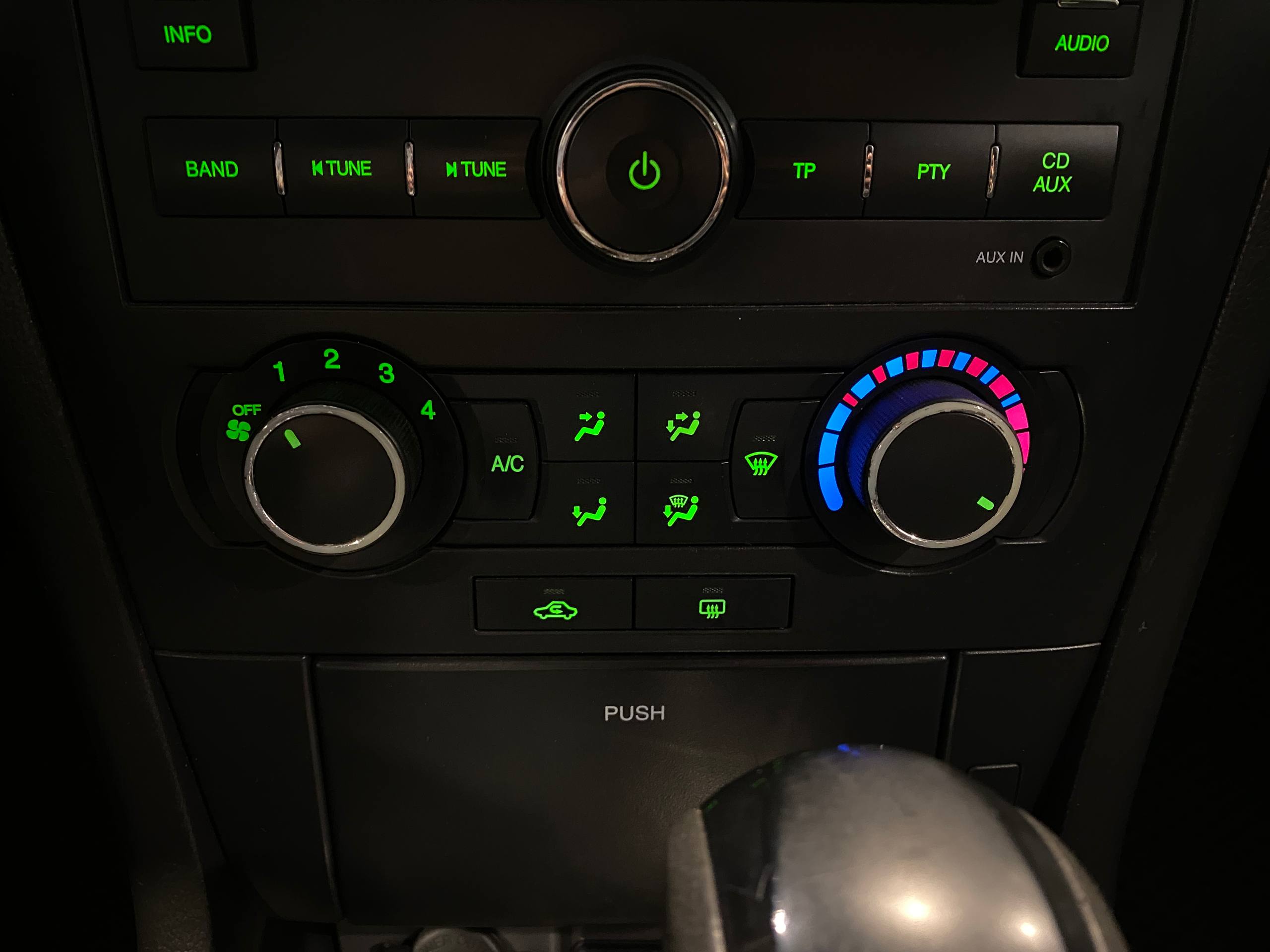 CHEVROLET EPICA