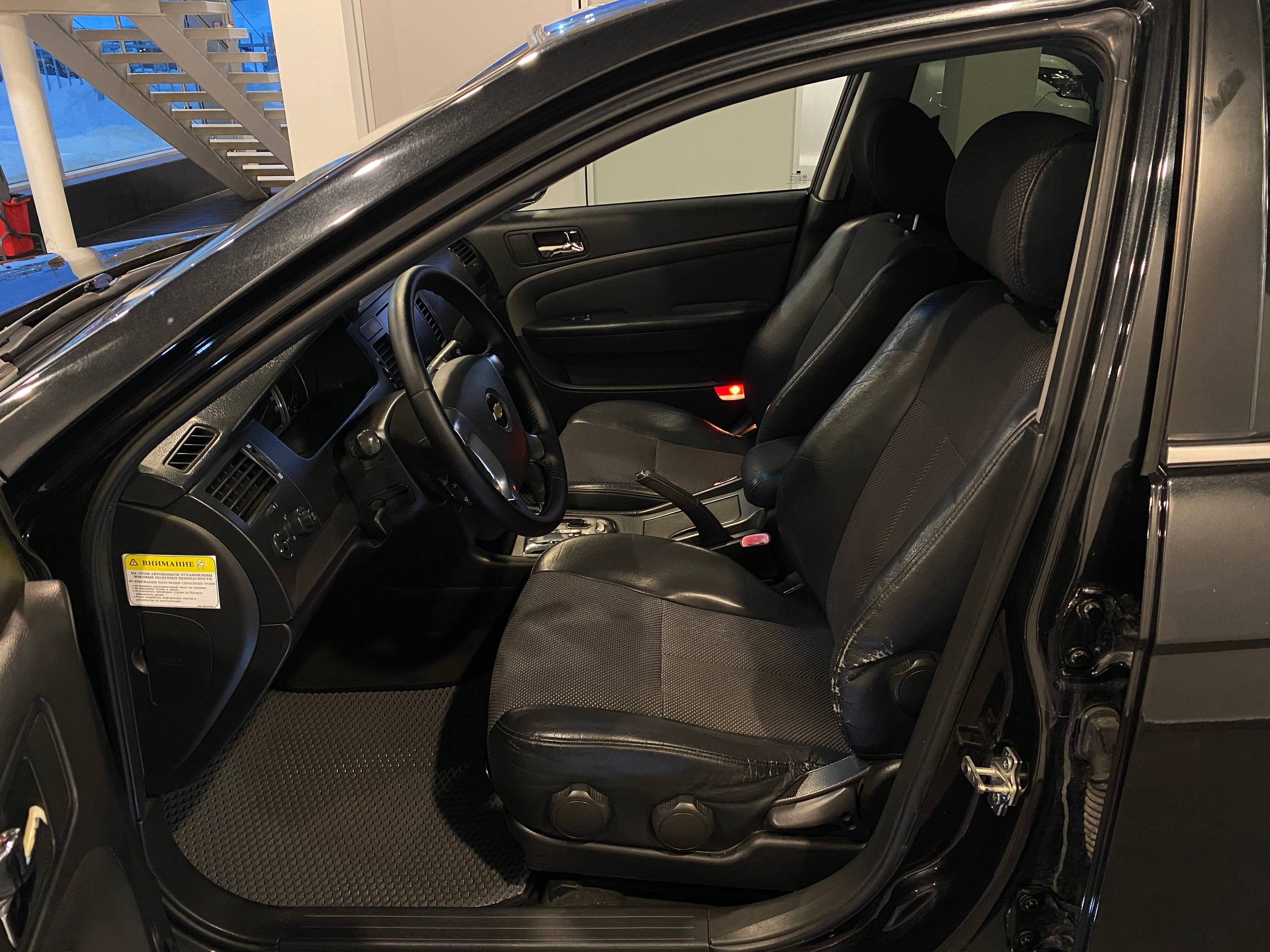 CHEVROLET EPICA