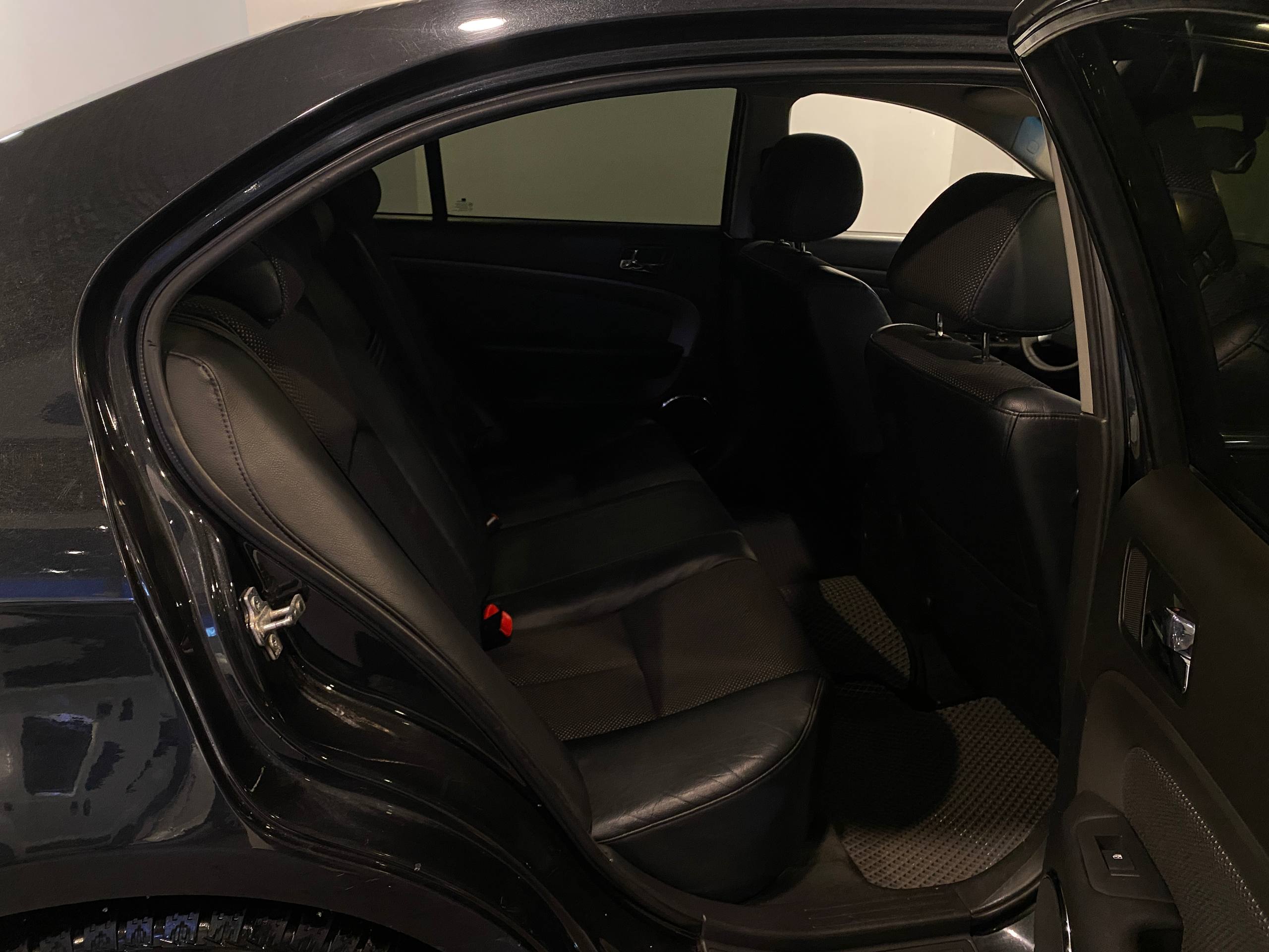 CHEVROLET EPICA