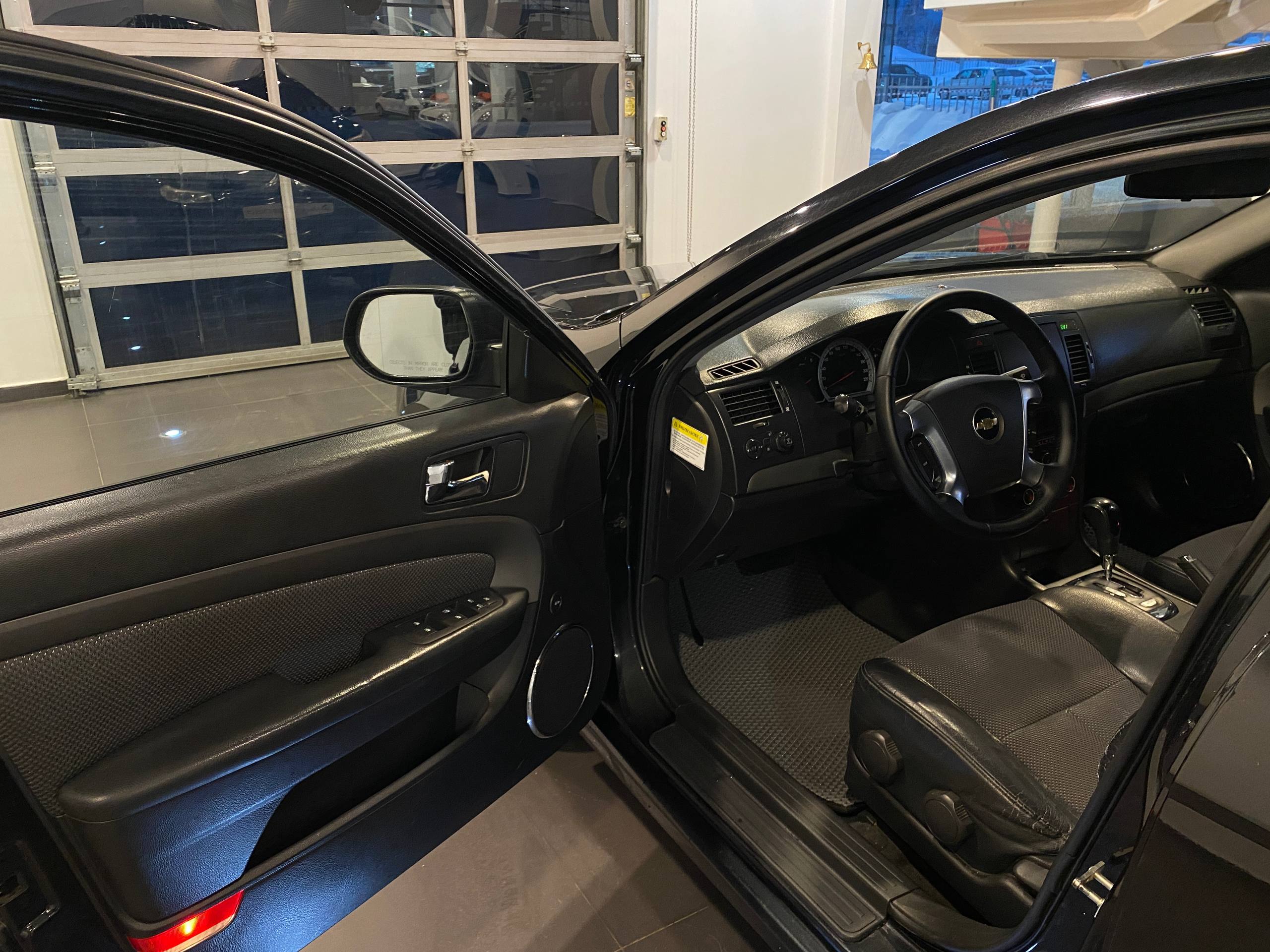 CHEVROLET EPICA