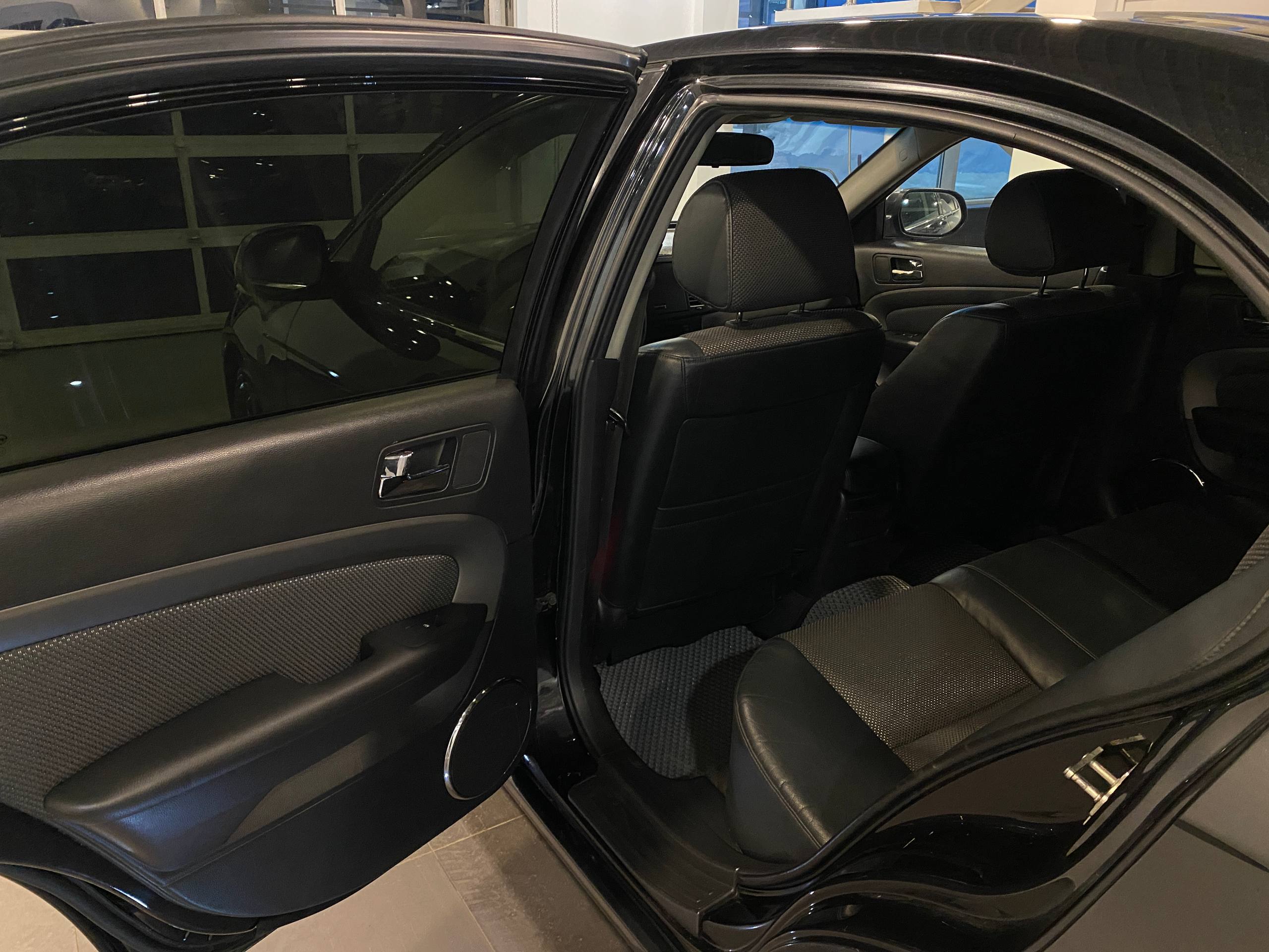 CHEVROLET EPICA