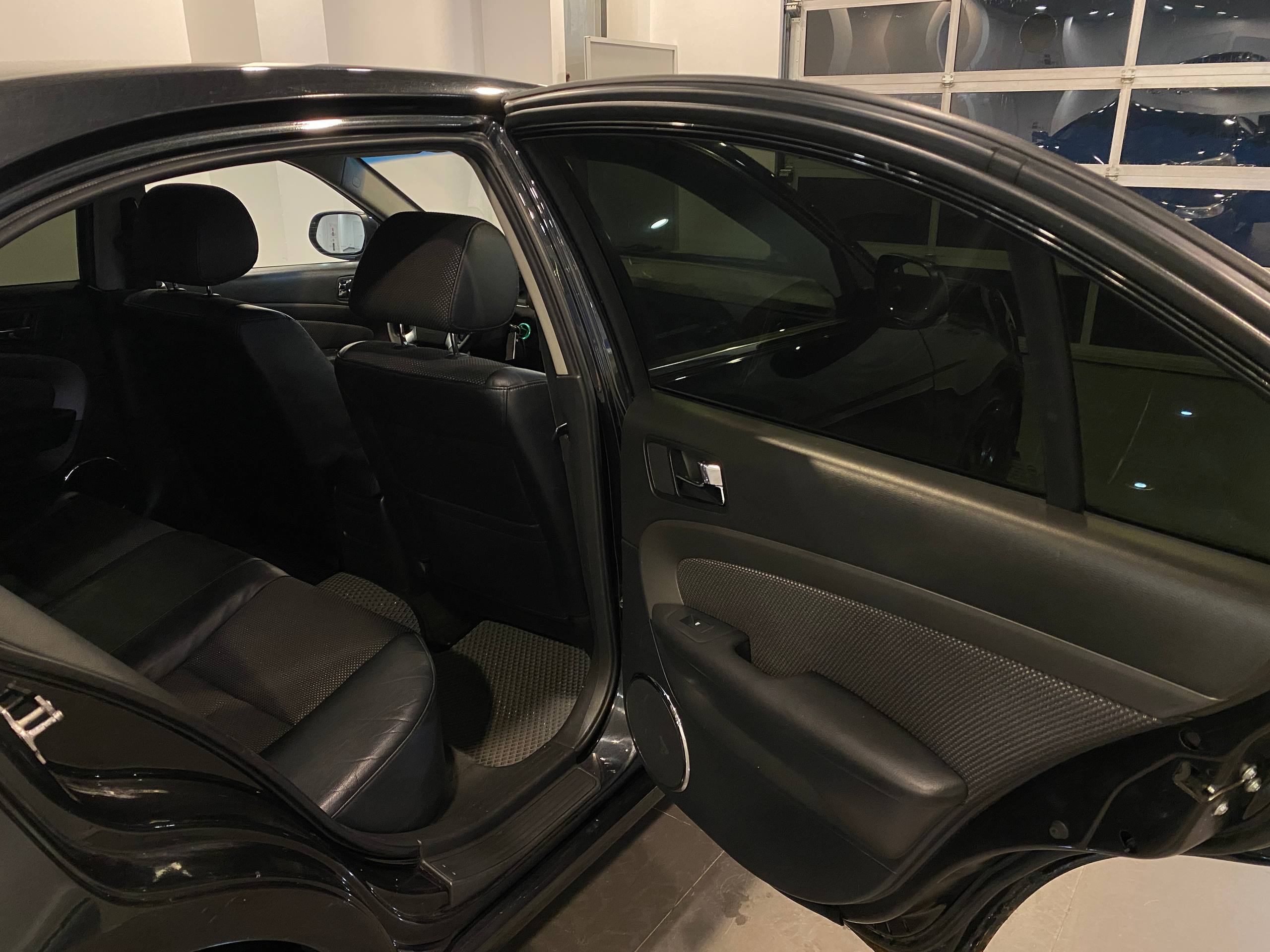 CHEVROLET EPICA