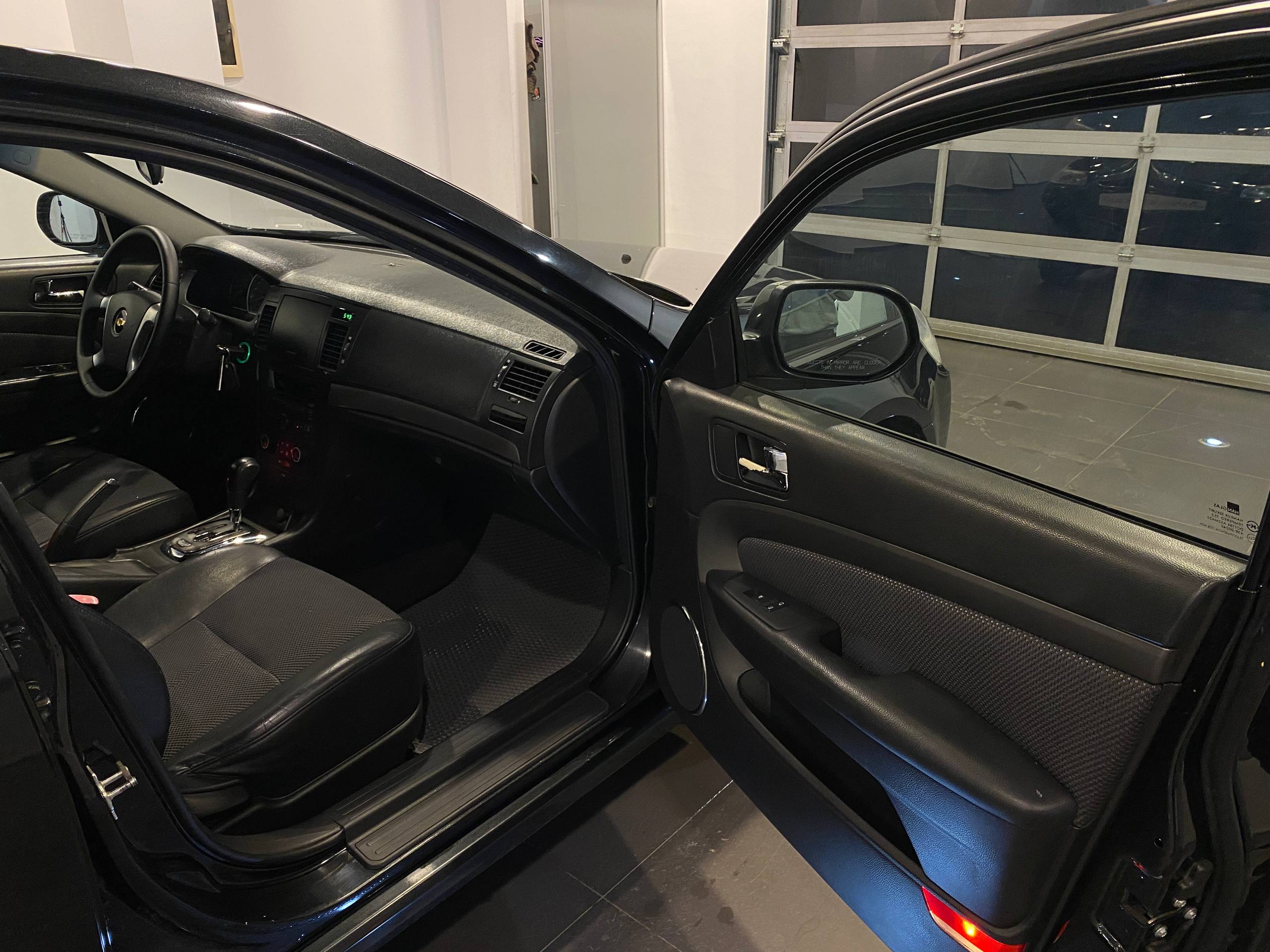 CHEVROLET EPICA