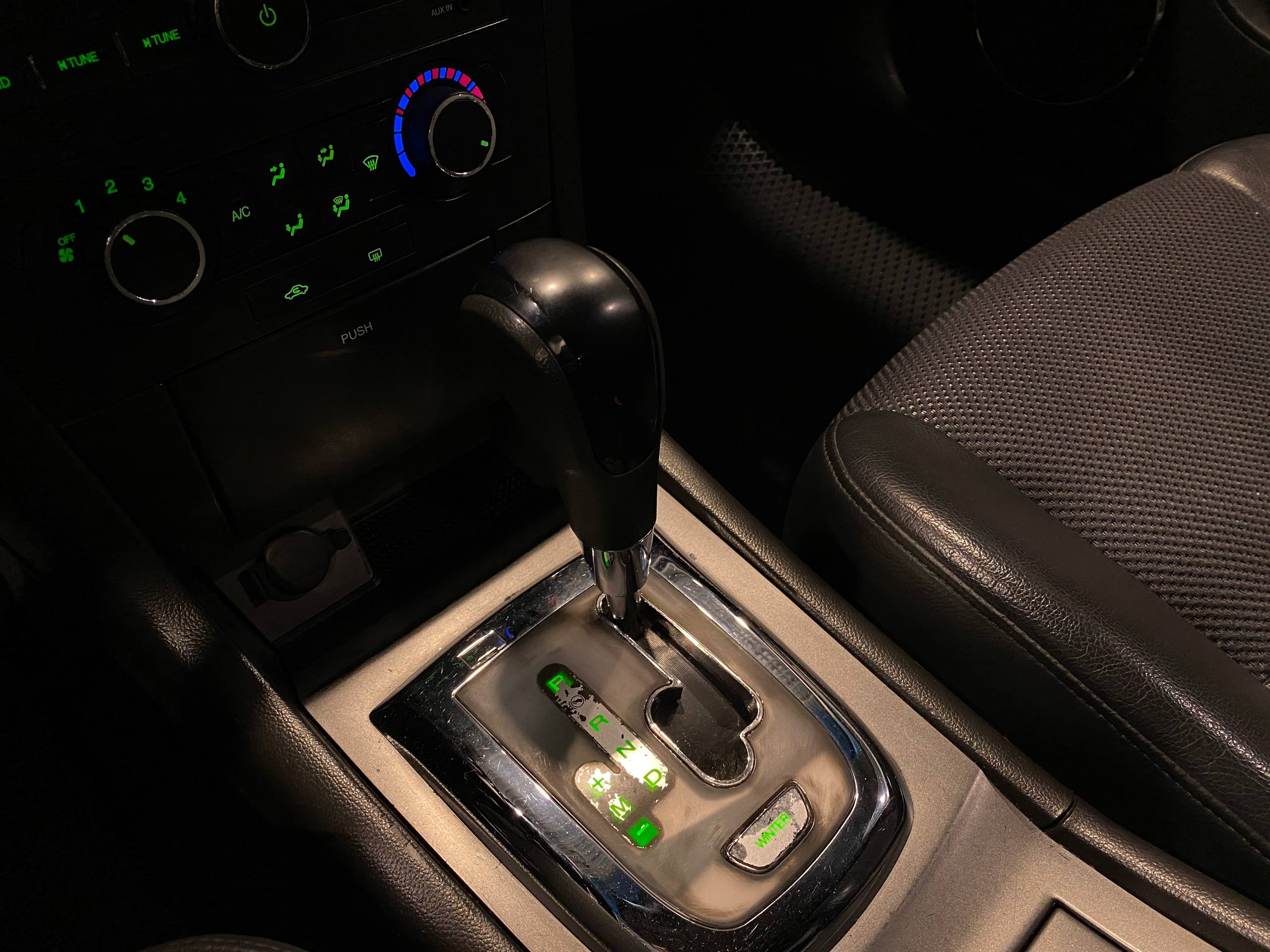 CHEVROLET EPICA