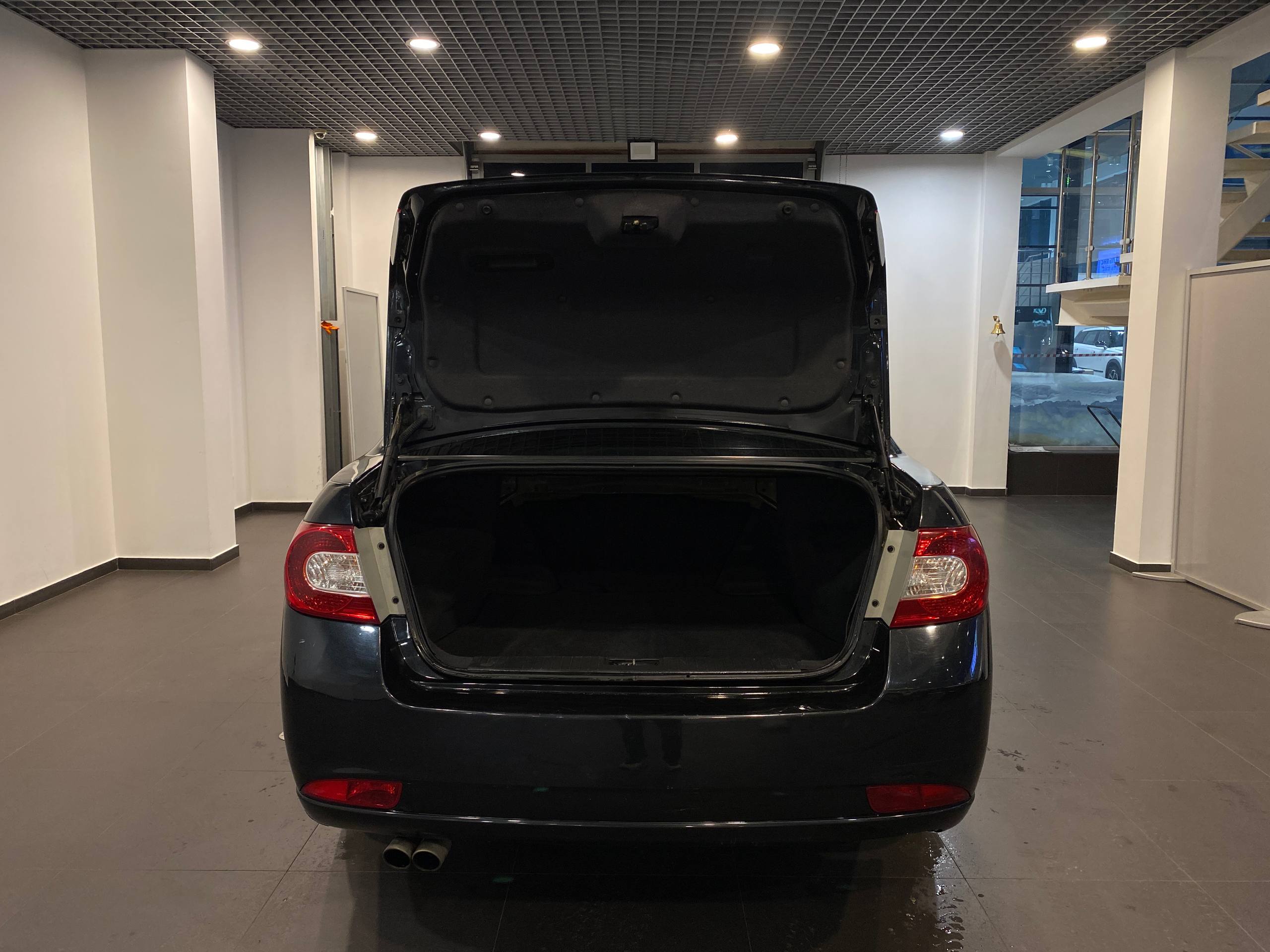 CHEVROLET EPICA