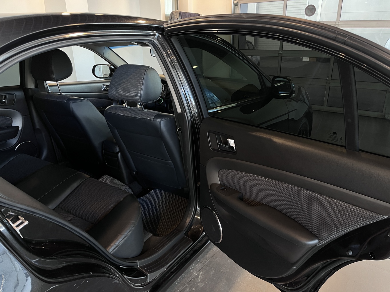 CHEVROLET EPICA