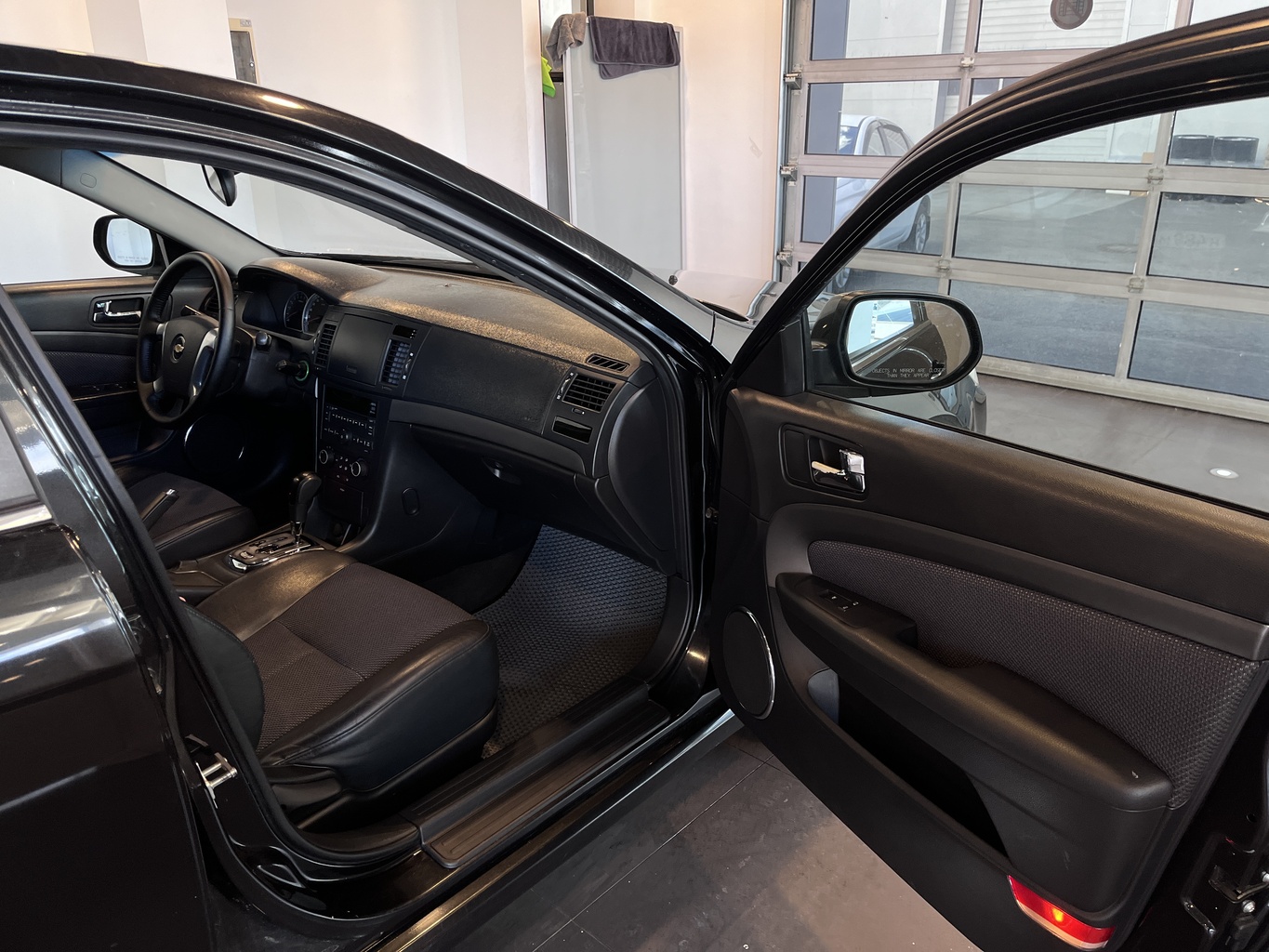 CHEVROLET EPICA