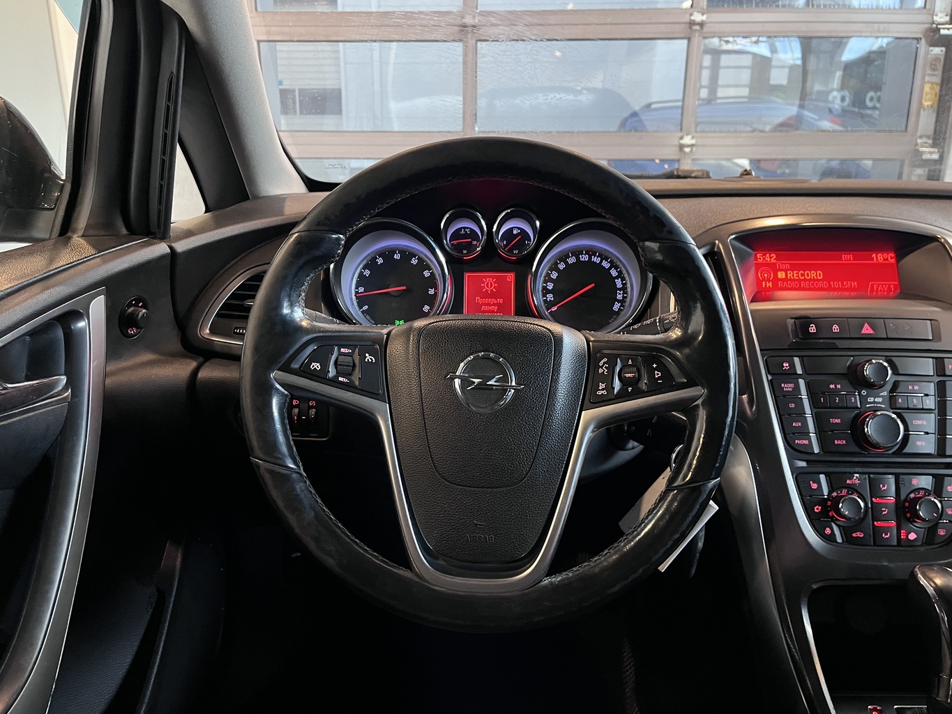 OPEL ASTRA