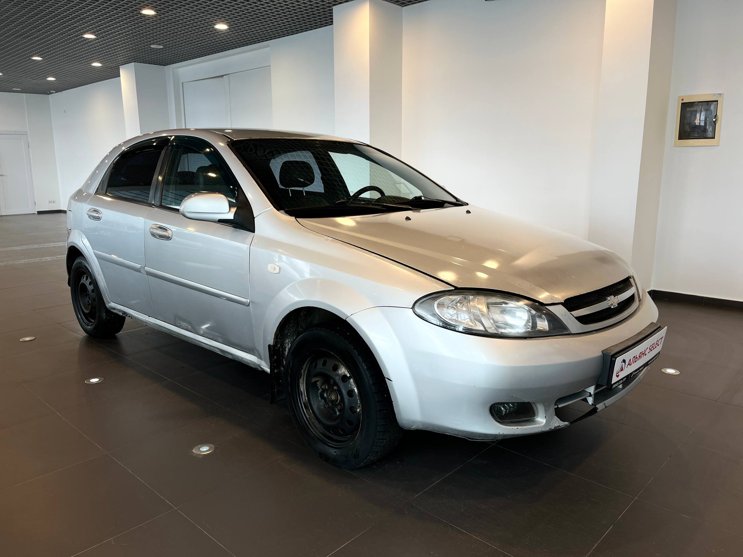 CHEVROLET LACETTI