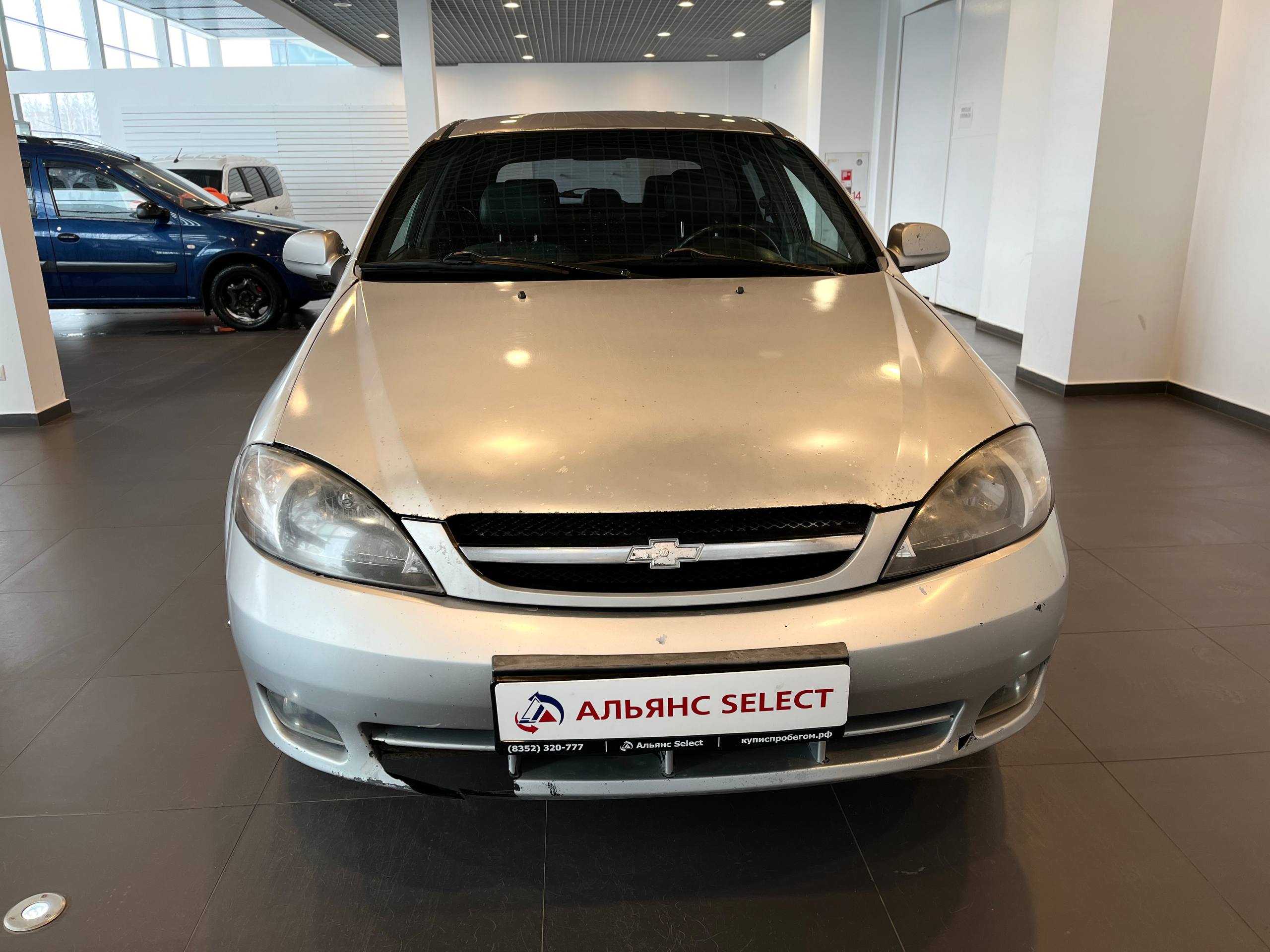 CHEVROLET LACETTI