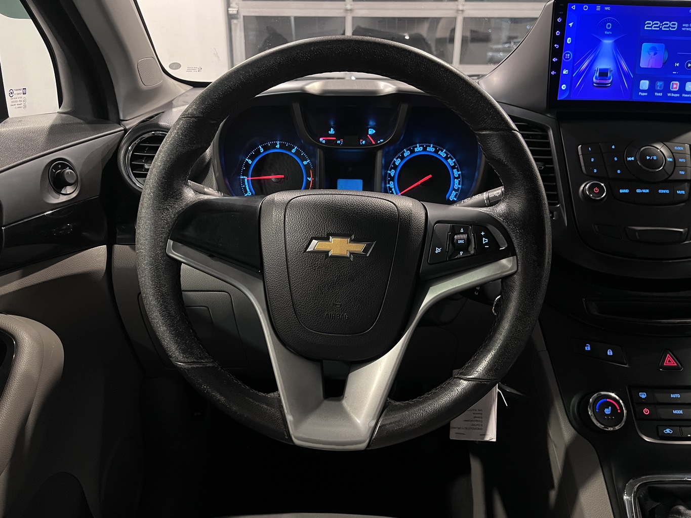 CHEVROLET ORLANDO