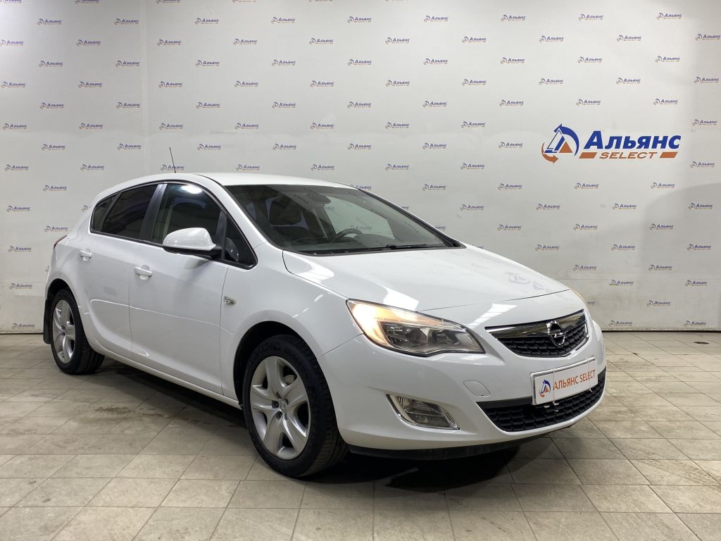 OPEL ASTRA