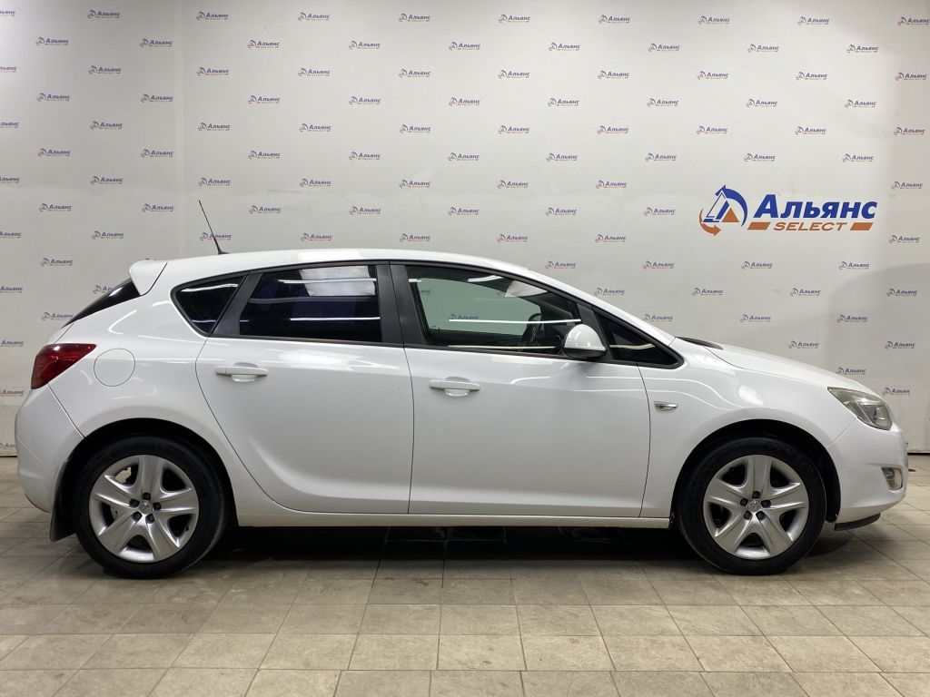 OPEL ASTRA
