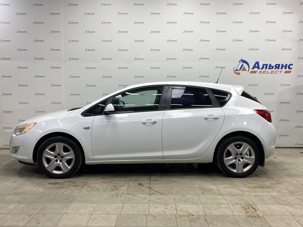 OPEL ASTRA