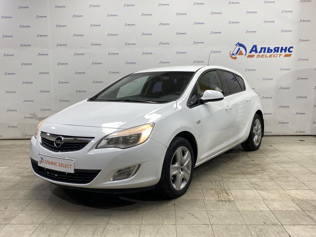 OPEL ASTRA