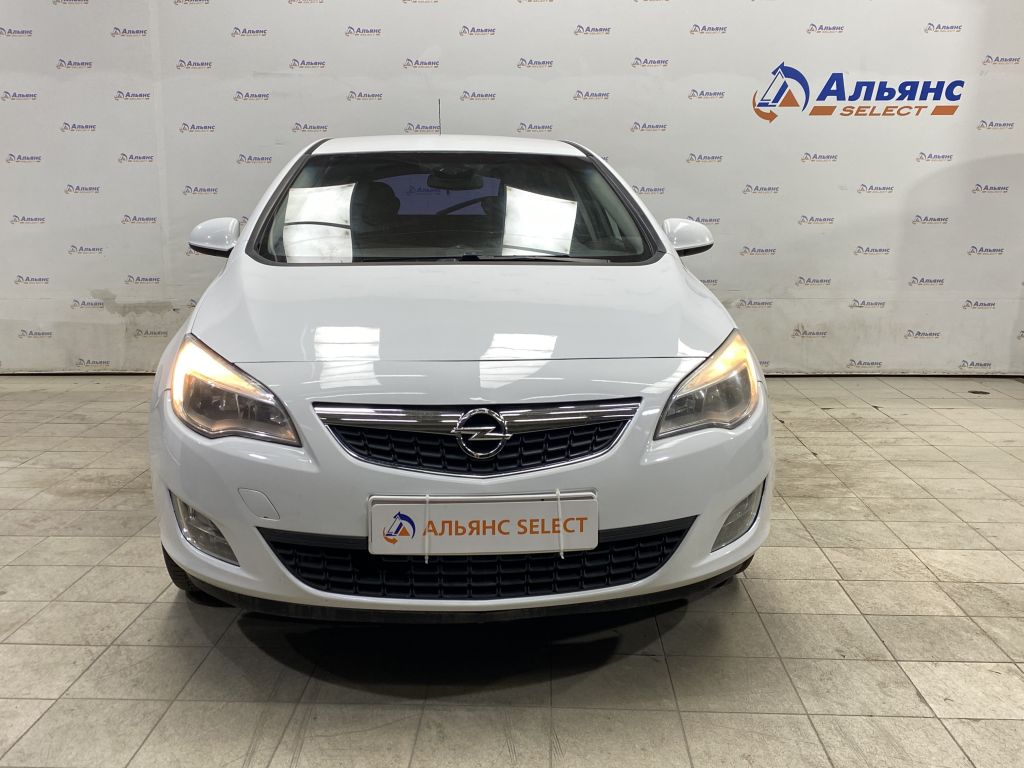 OPEL ASTRA