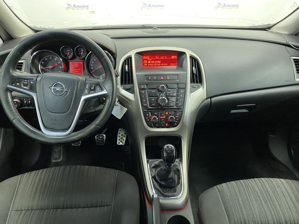 OPEL ASTRA