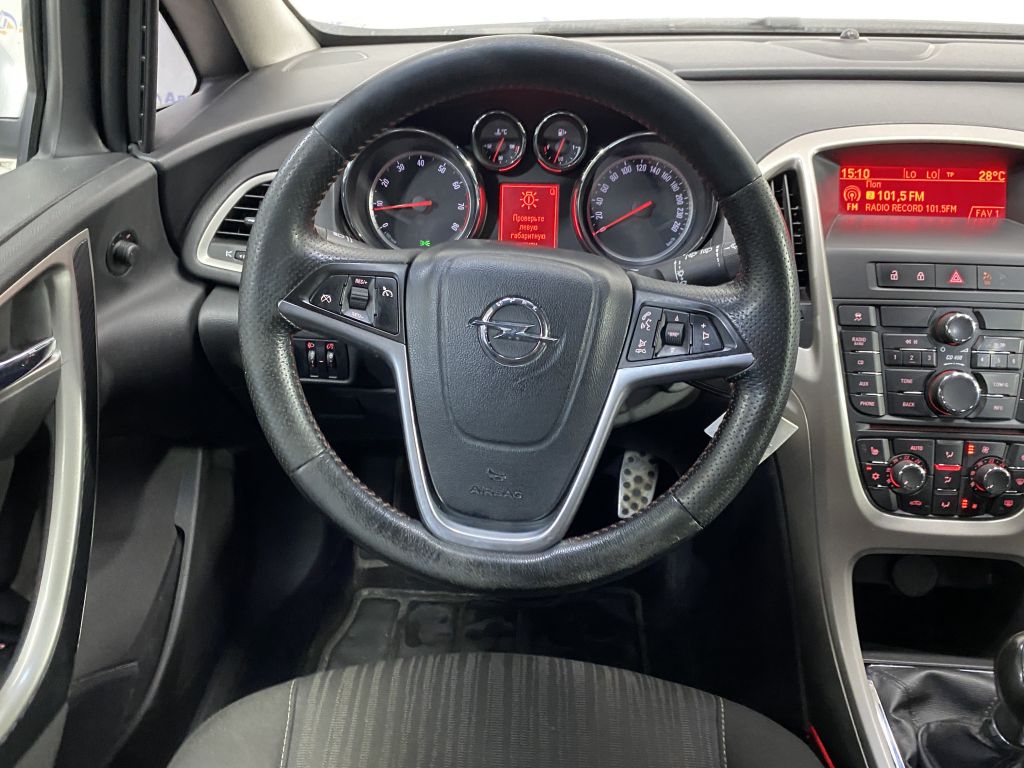 OPEL ASTRA