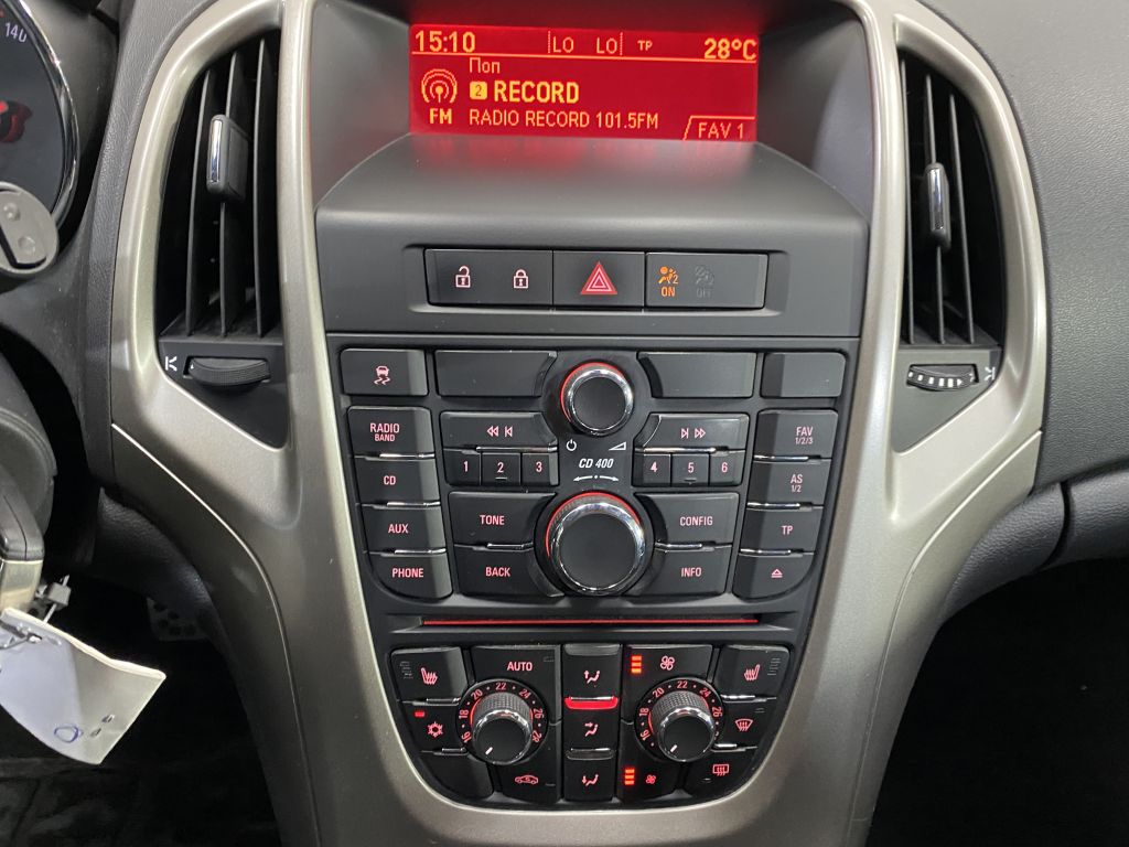 OPEL ASTRA