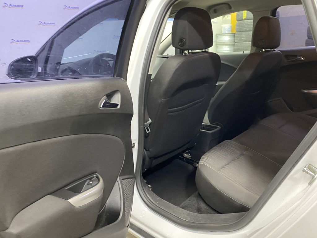 OPEL ASTRA