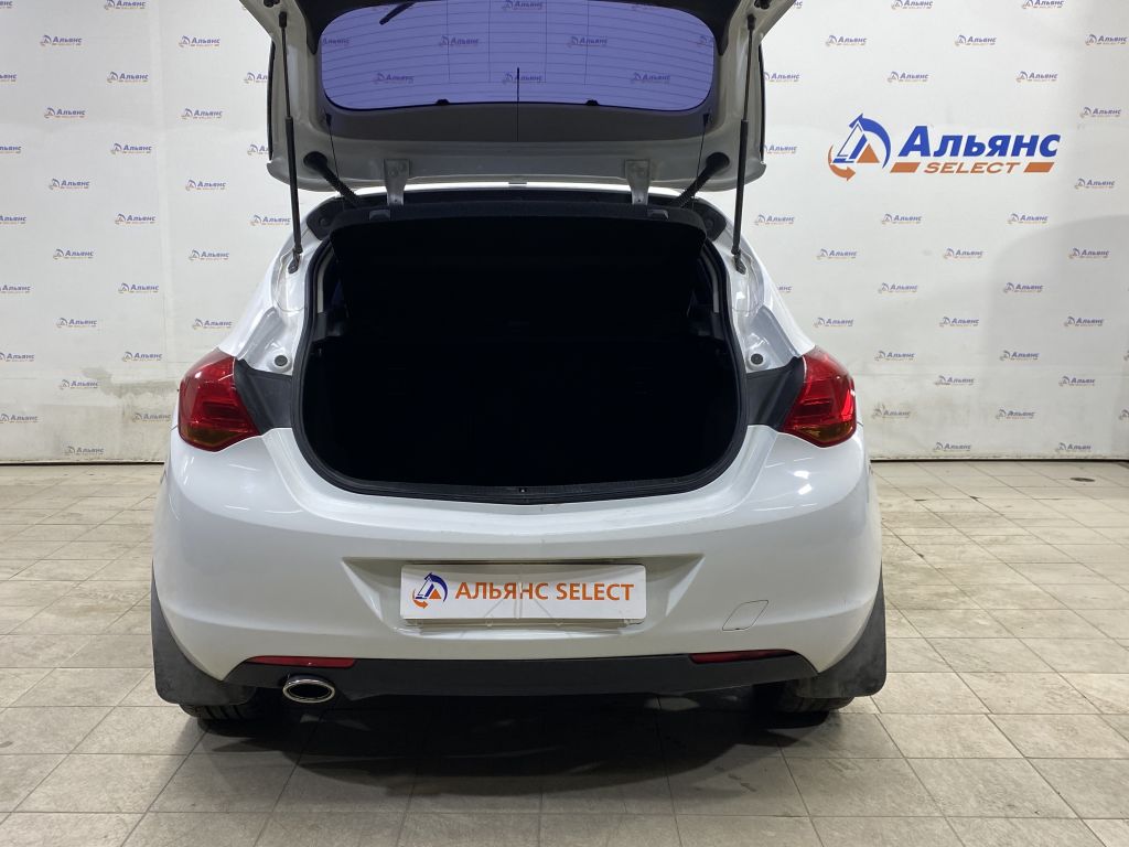 OPEL ASTRA