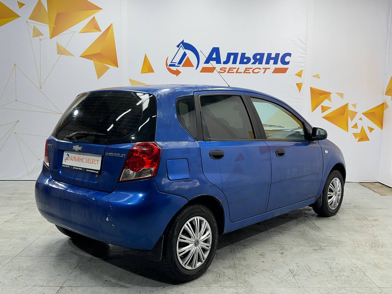 CHEVROLET AVEO