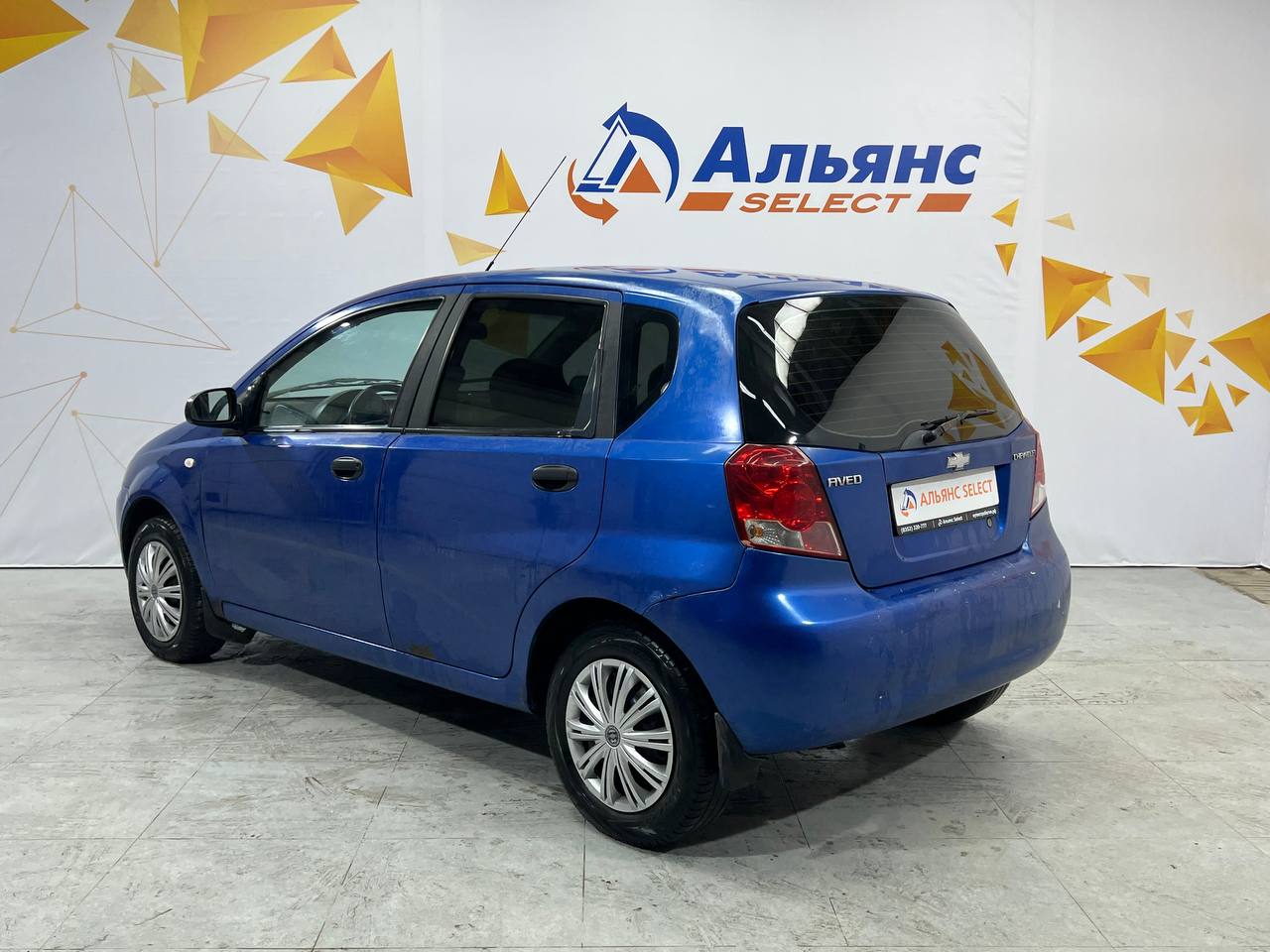 CHEVROLET AVEO