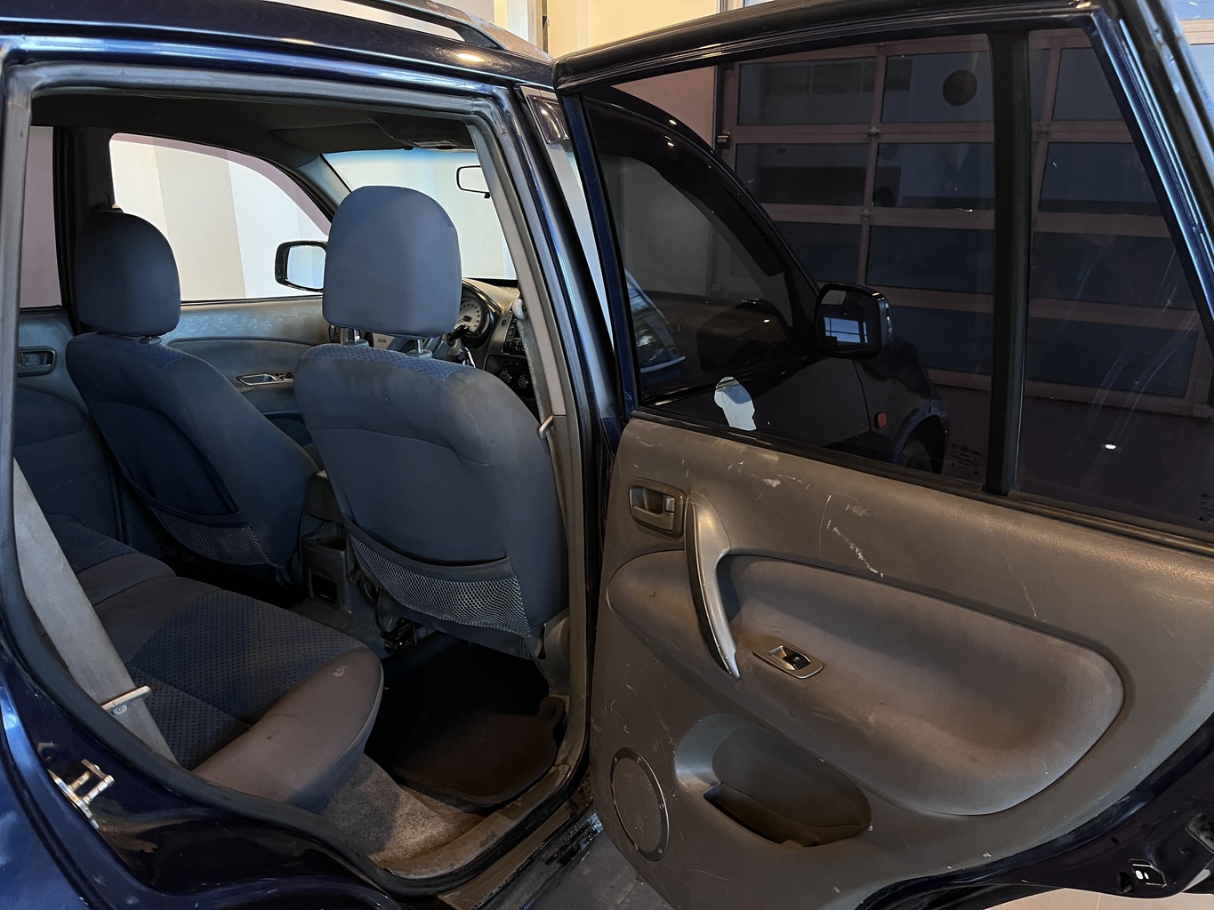 CHERY T11 TIGGO