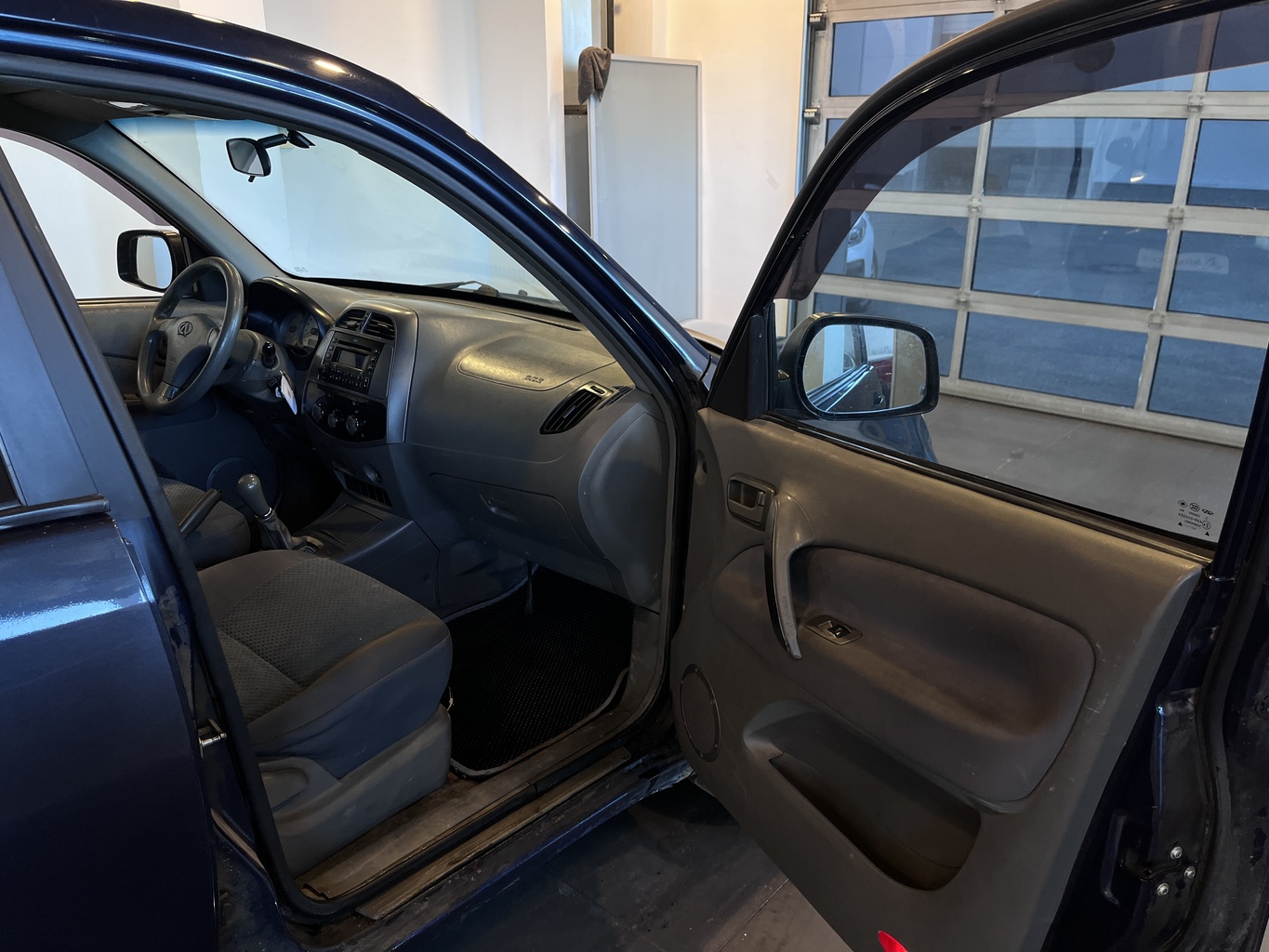 CHERY T11 TIGGO