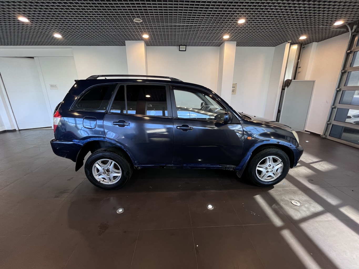 CHERY T11 TIGGO