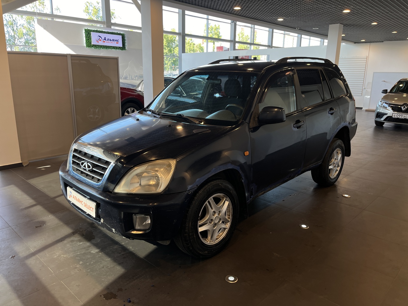 CHERY T11 TIGGO