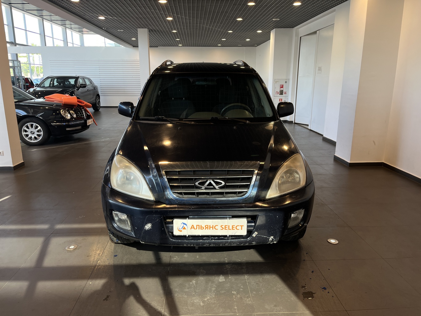 CHERY T11 TIGGO