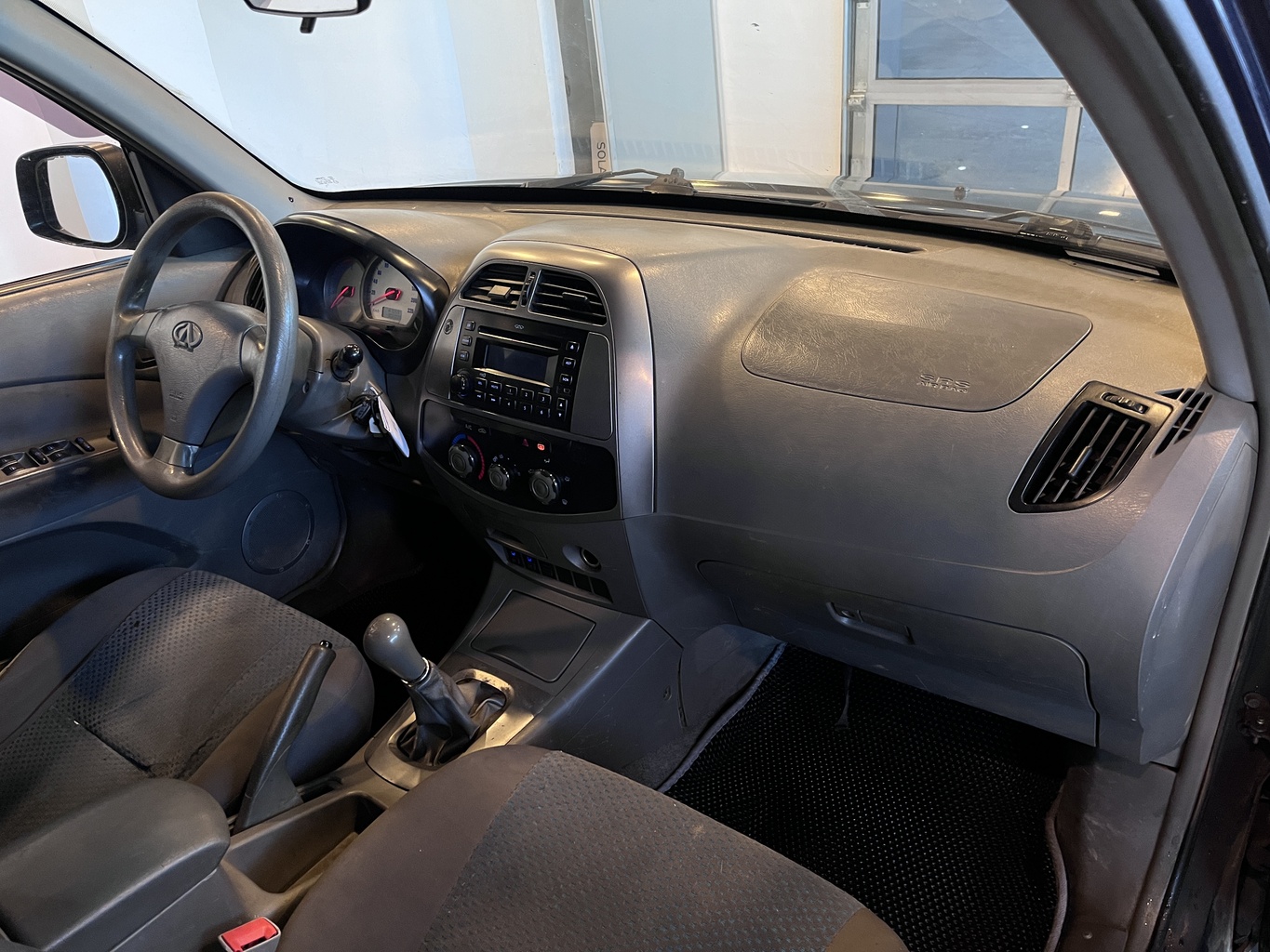 CHERY T11 TIGGO