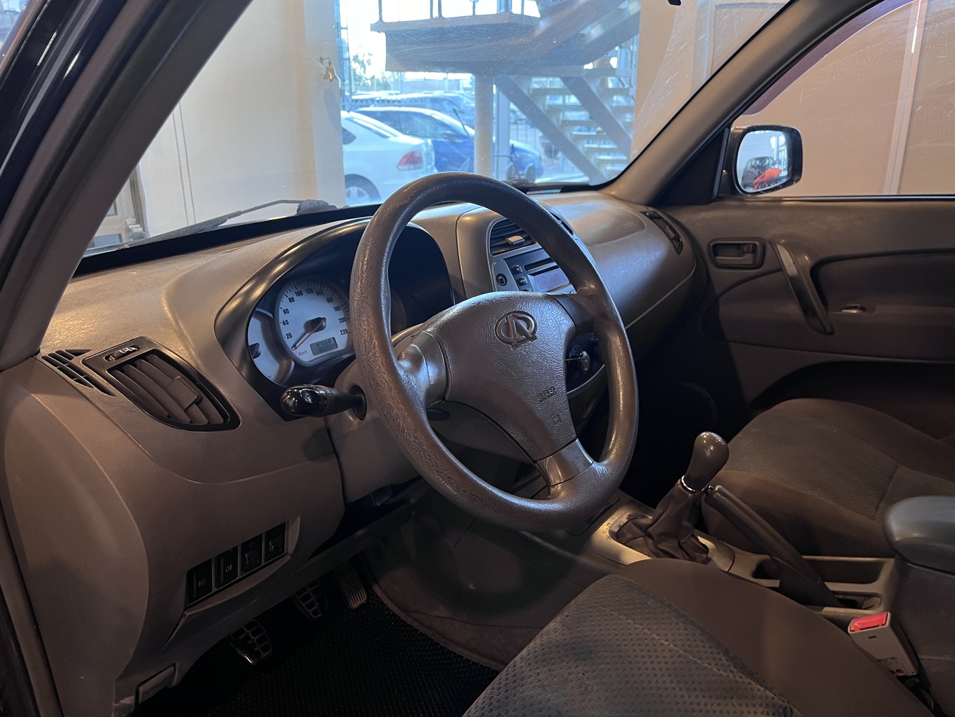 CHERY T11 TIGGO