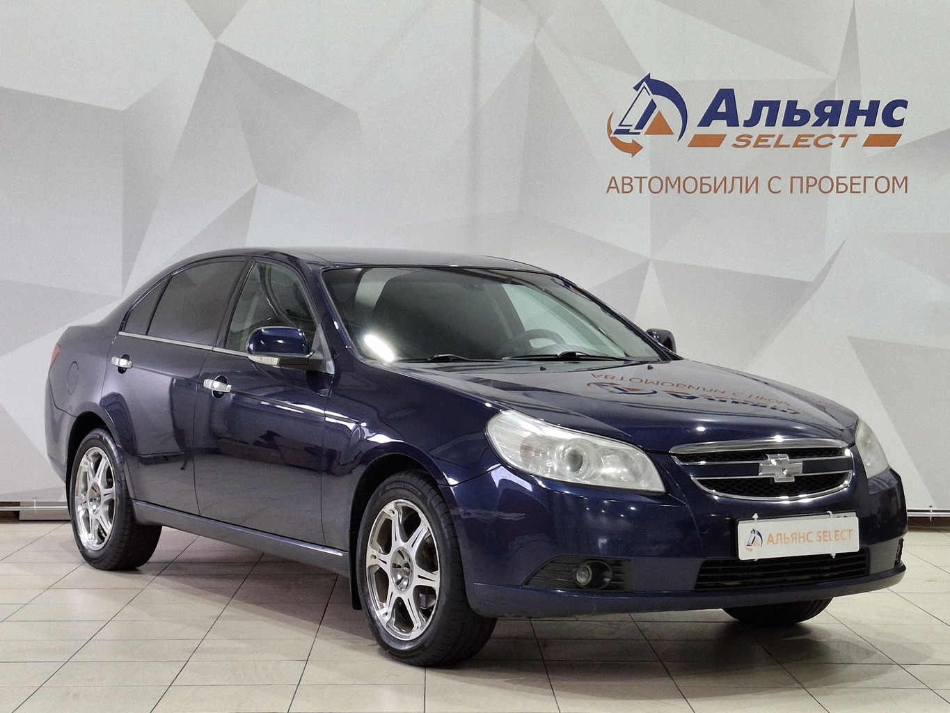 CHEVROLET EPICA