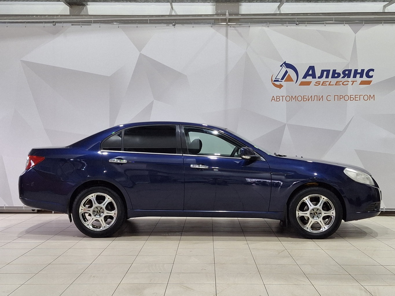 CHEVROLET EPICA
