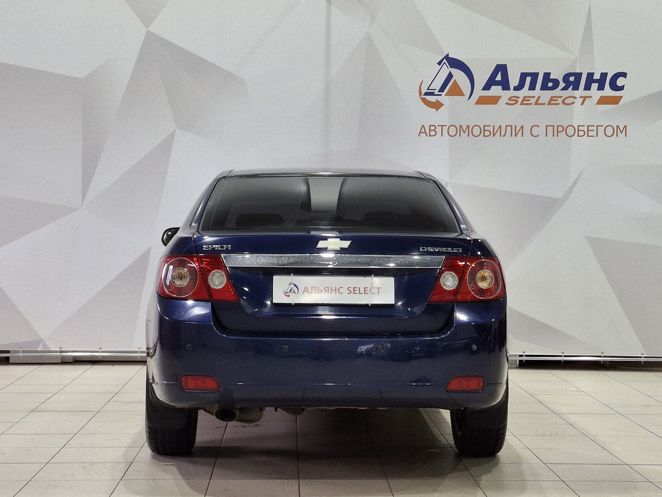 CHEVROLET EPICA
