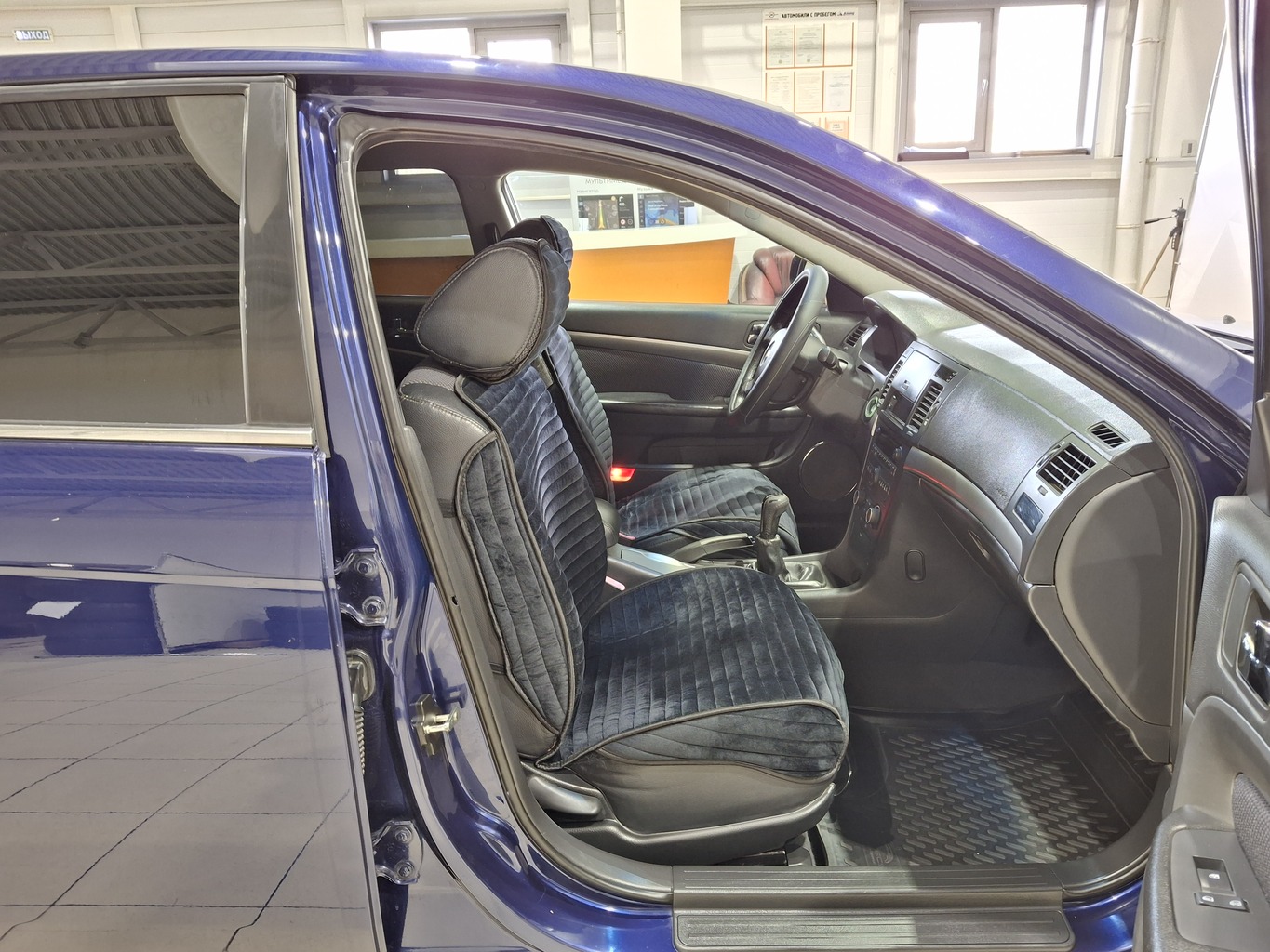 CHEVROLET EPICA