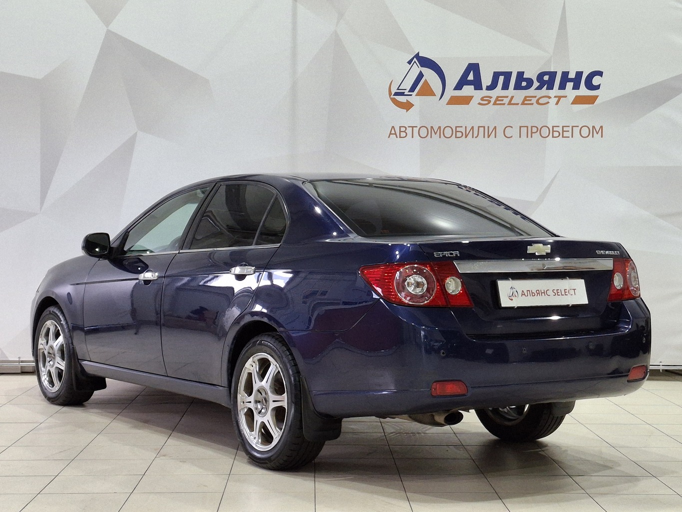 CHEVROLET EPICA