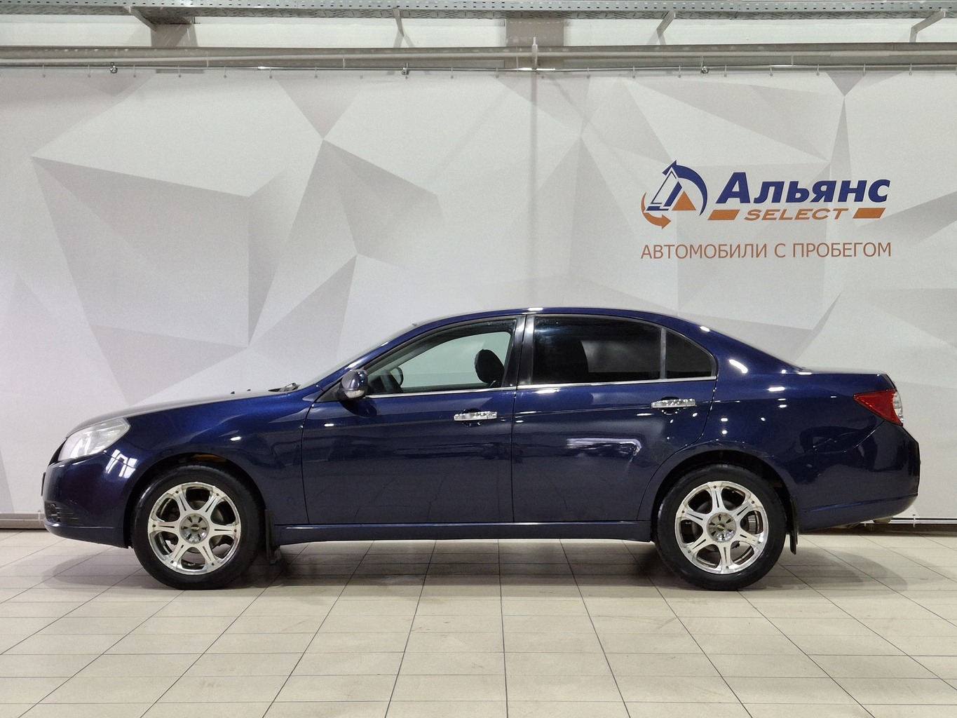 CHEVROLET EPICA