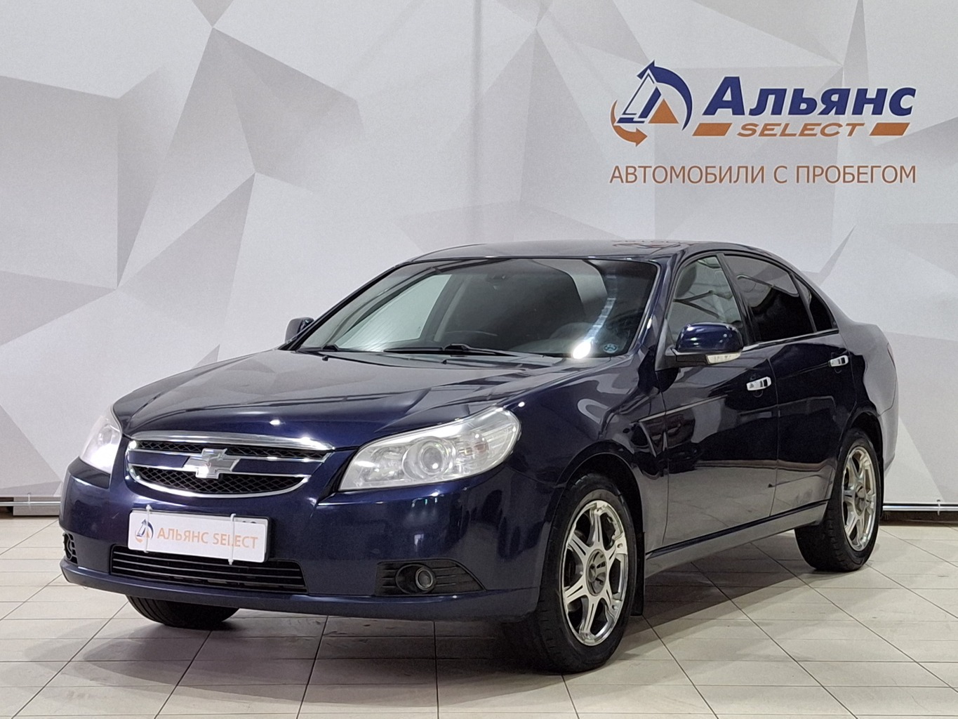 CHEVROLET EPICA