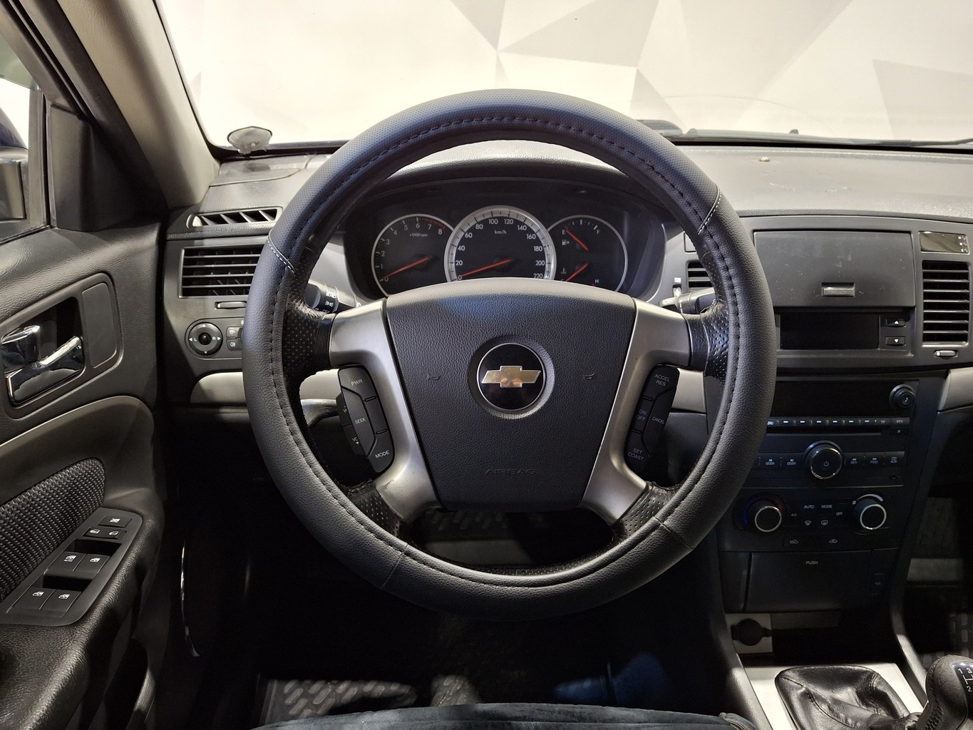 CHEVROLET EPICA