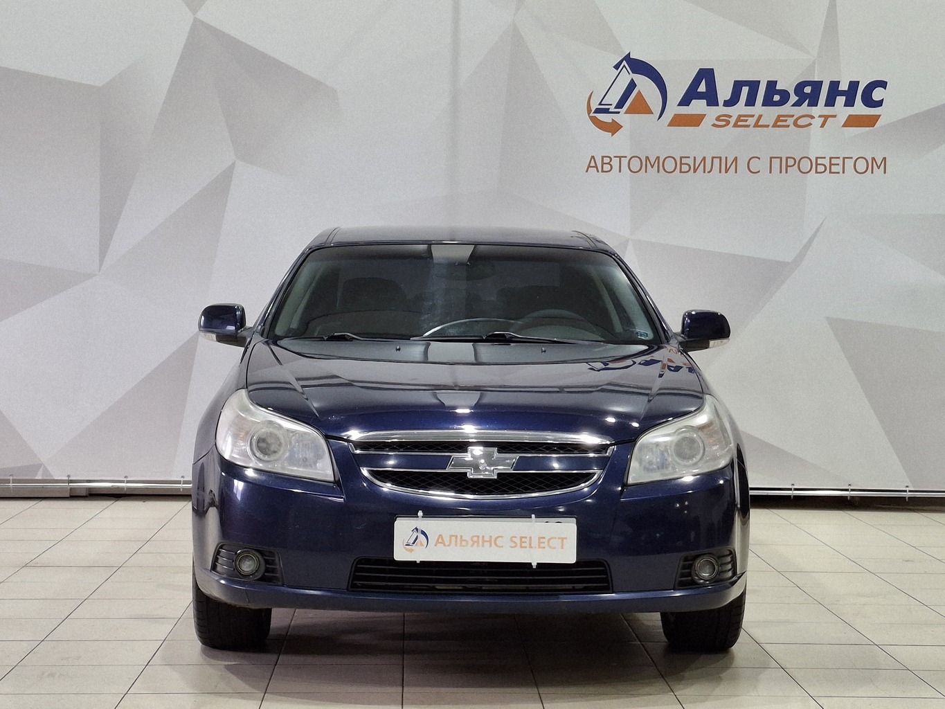 CHEVROLET EPICA