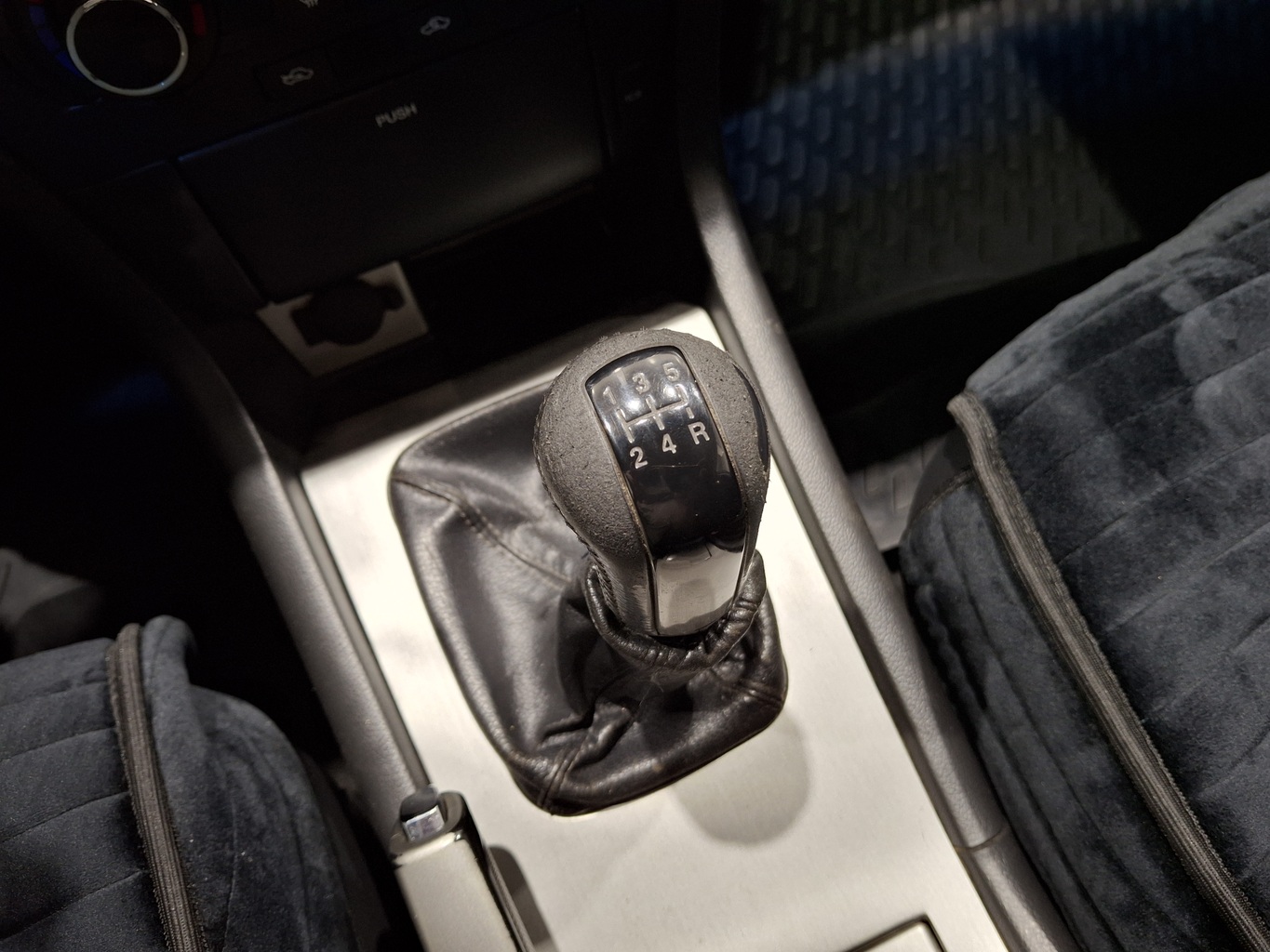 CHEVROLET EPICA