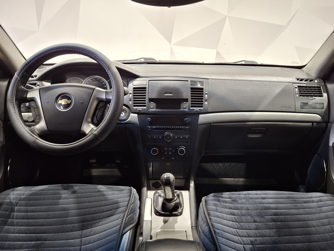 CHEVROLET EPICA