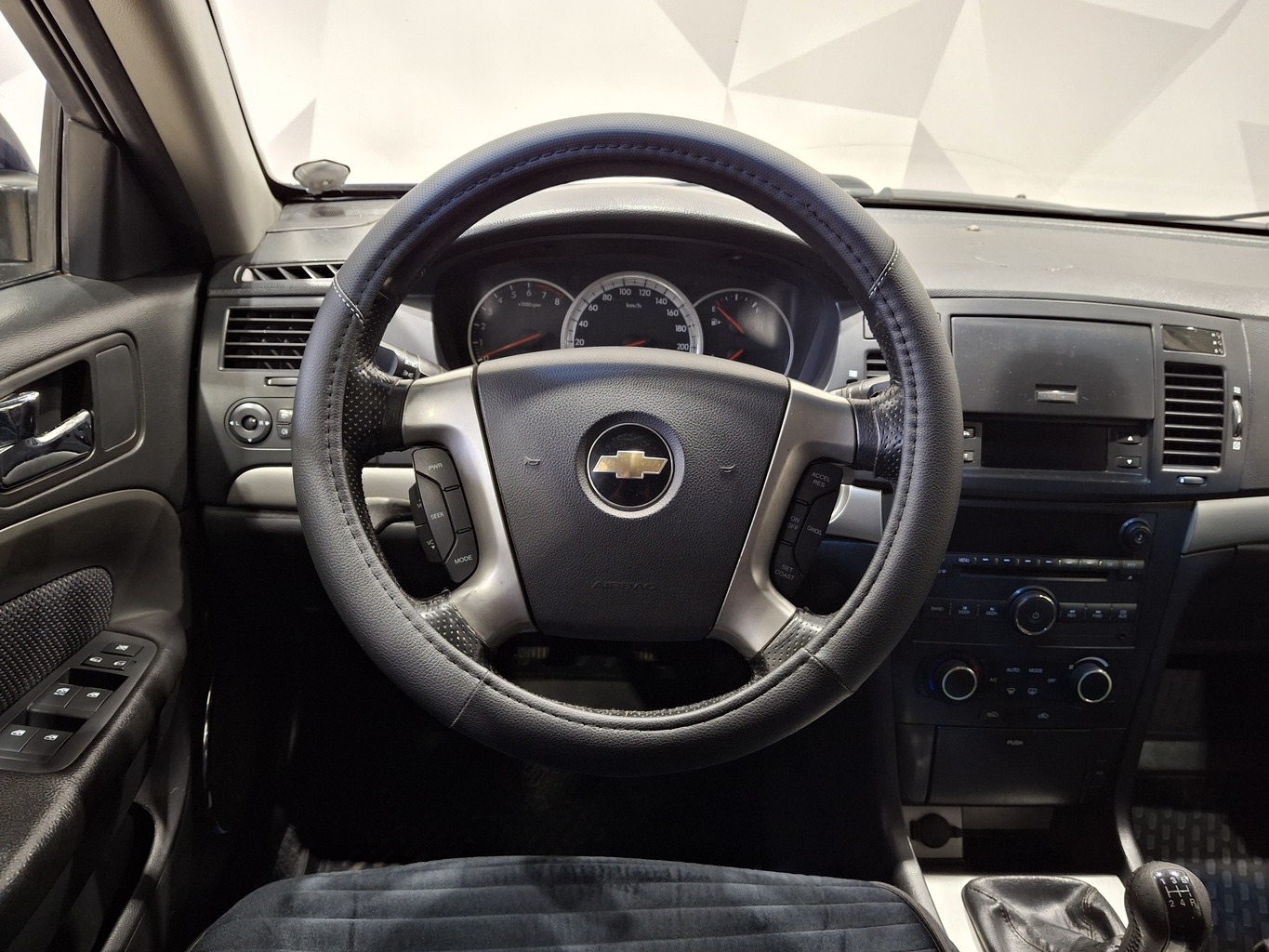 CHEVROLET EPICA