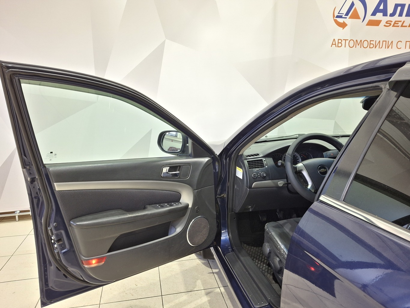CHEVROLET EPICA