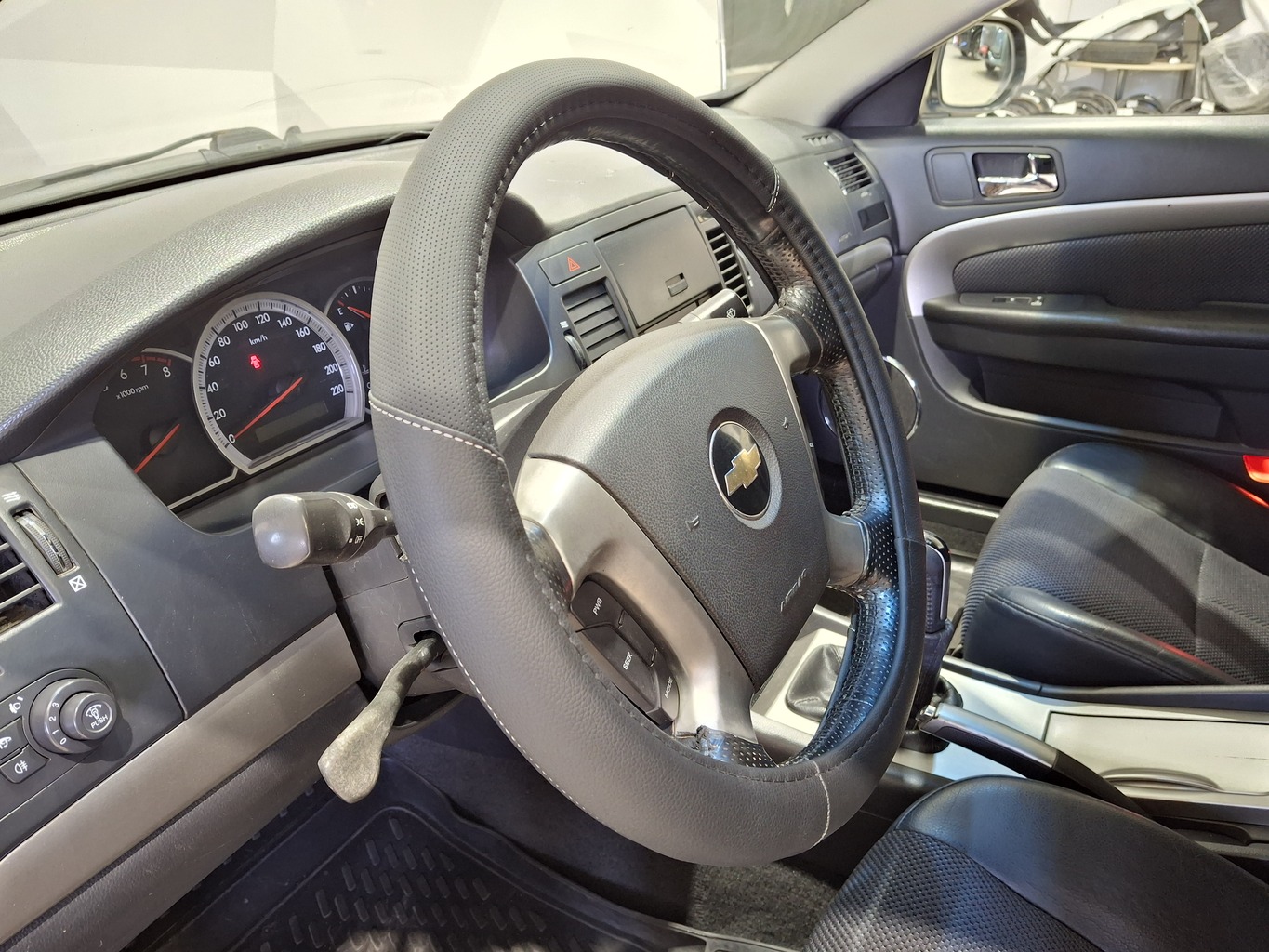 CHEVROLET EPICA
