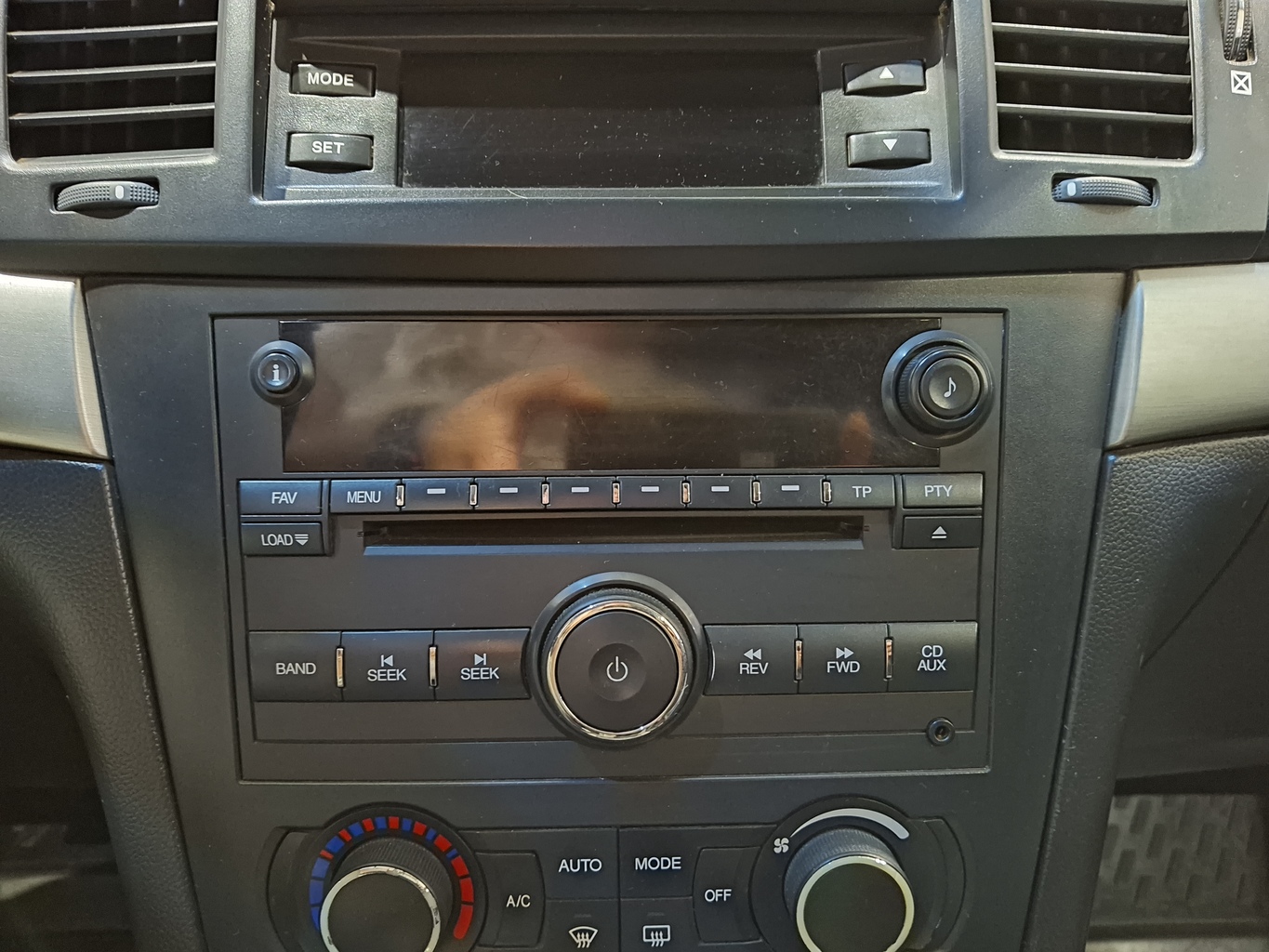 CHEVROLET EPICA