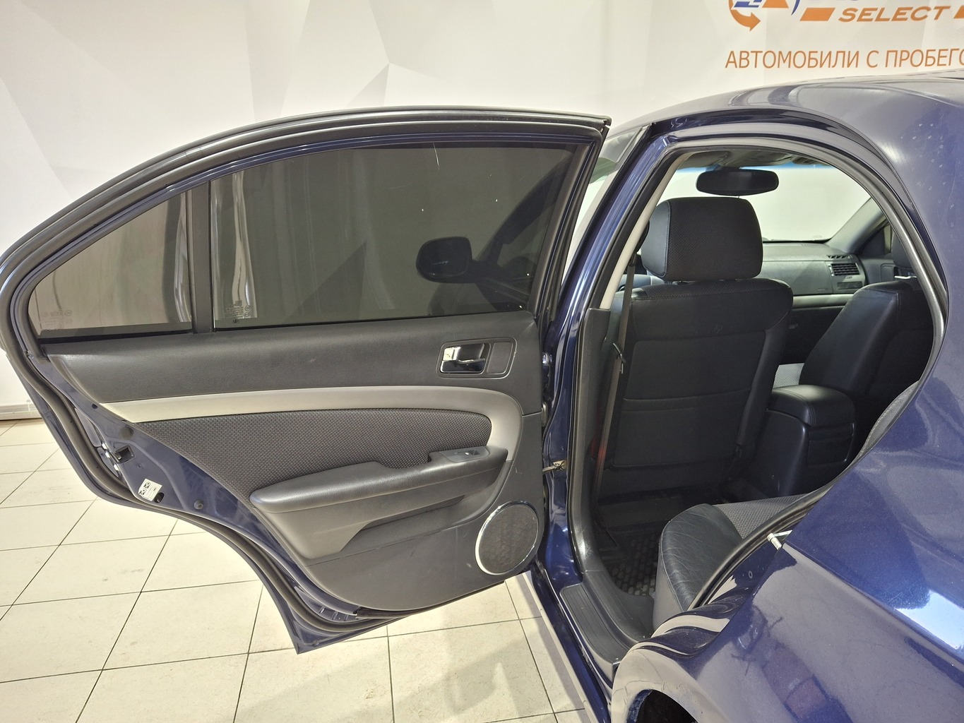 CHEVROLET EPICA